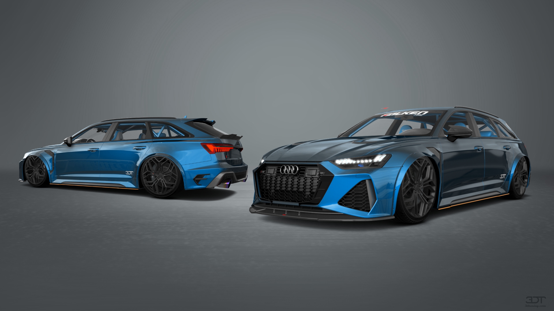 Audi RS6 Avant 2020 tuning