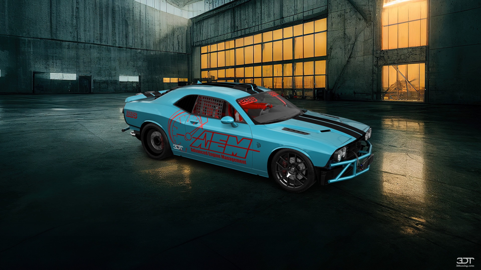 Dodge Challenger 2 Door Coupe 2015