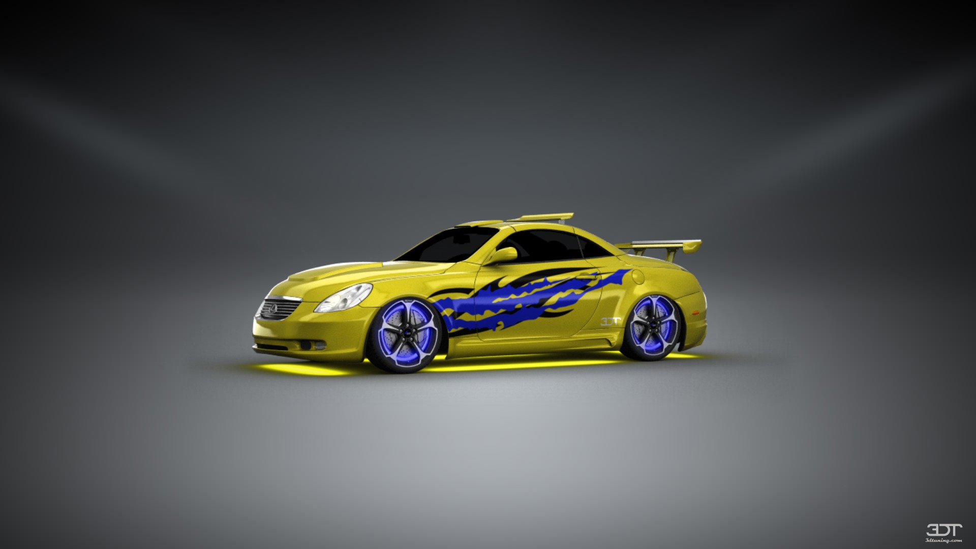 Lexus SC430 Coupe 2002