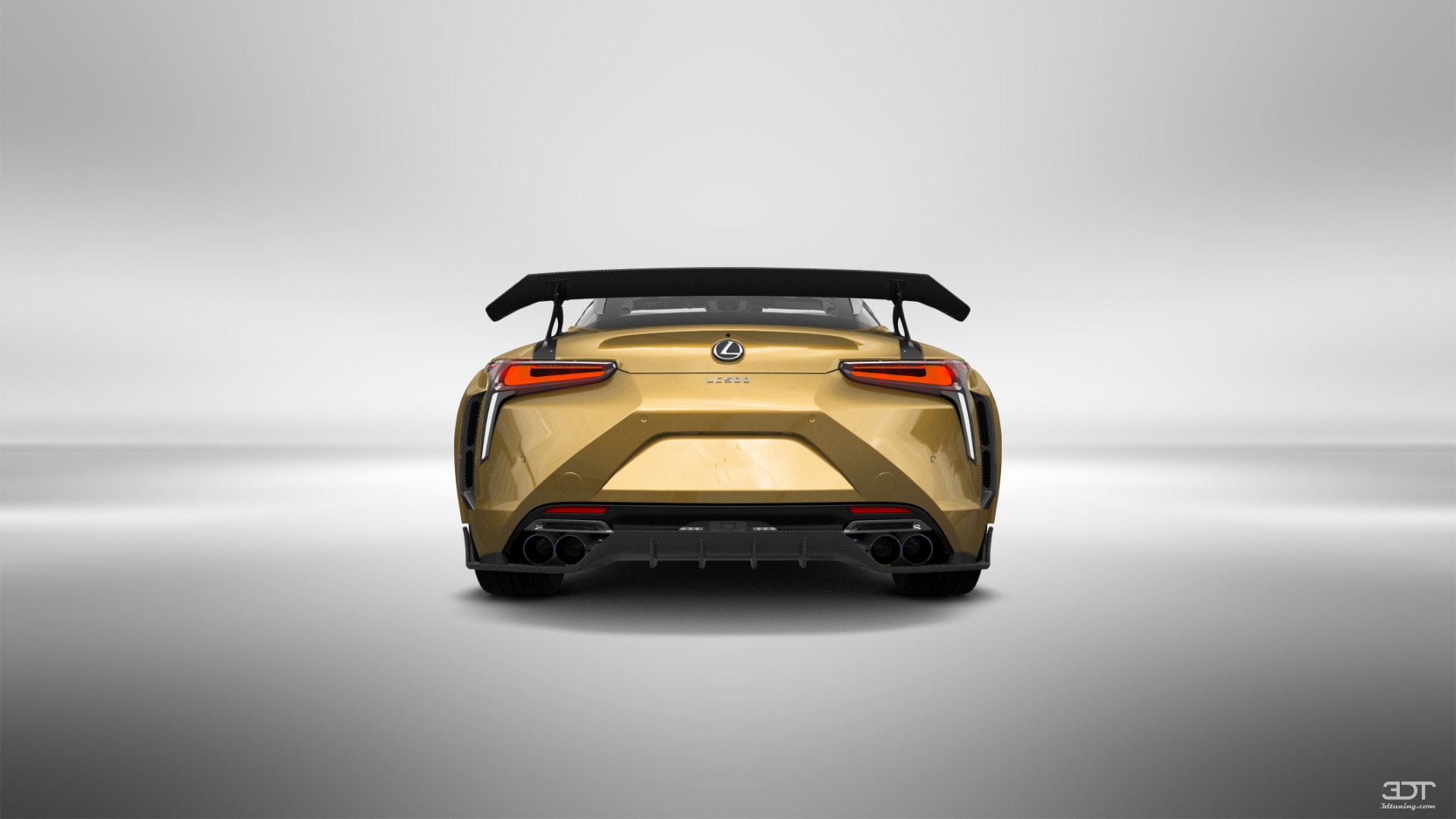 Lexus LC500 2 door fastback coupe 2017