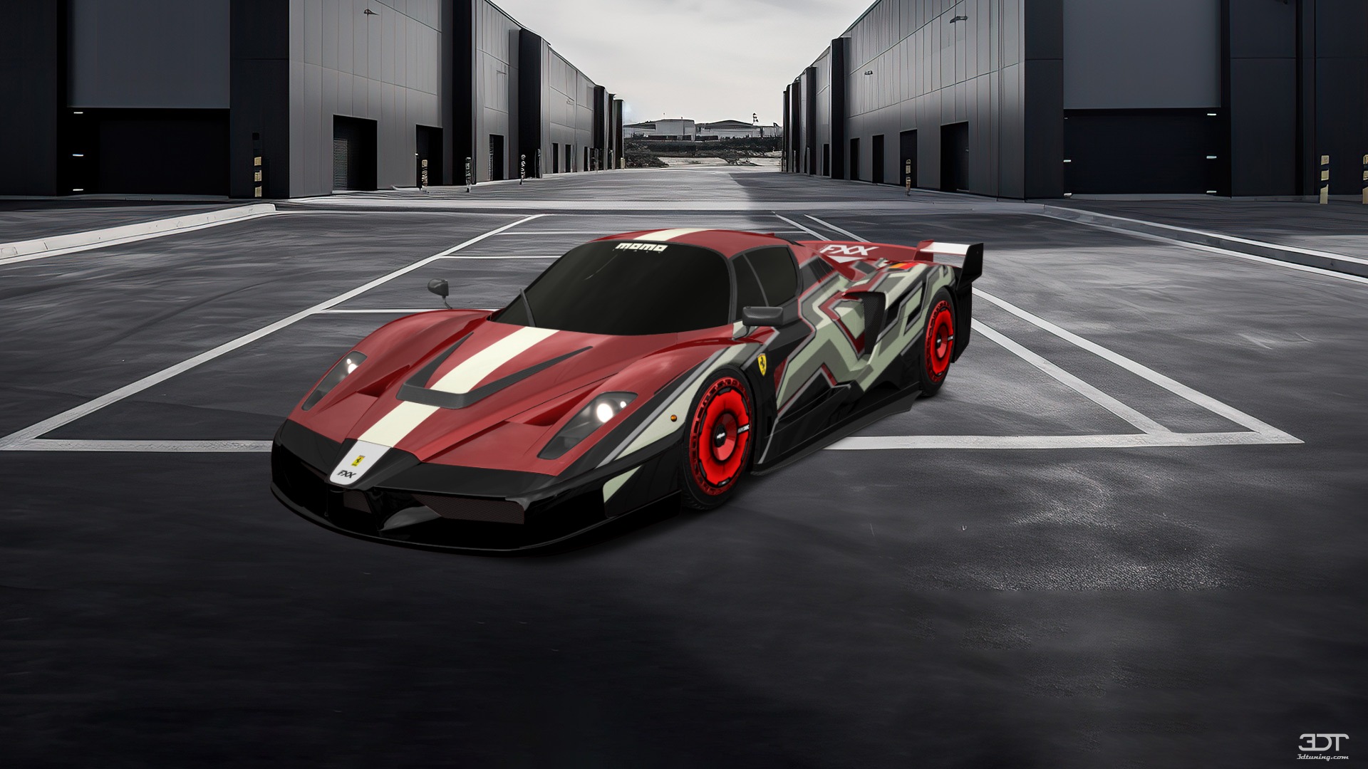 Ferrari Enzo 2 door Berlinetta 2002