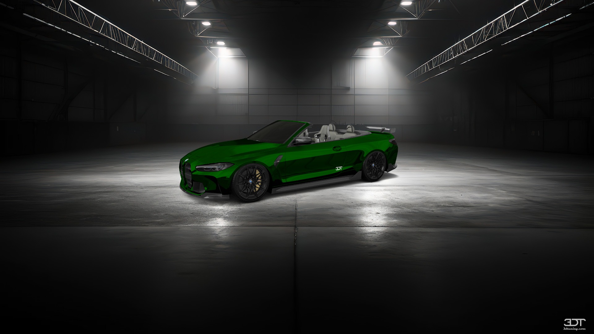 BMW M4 2 Door Convertible 2022 tuning