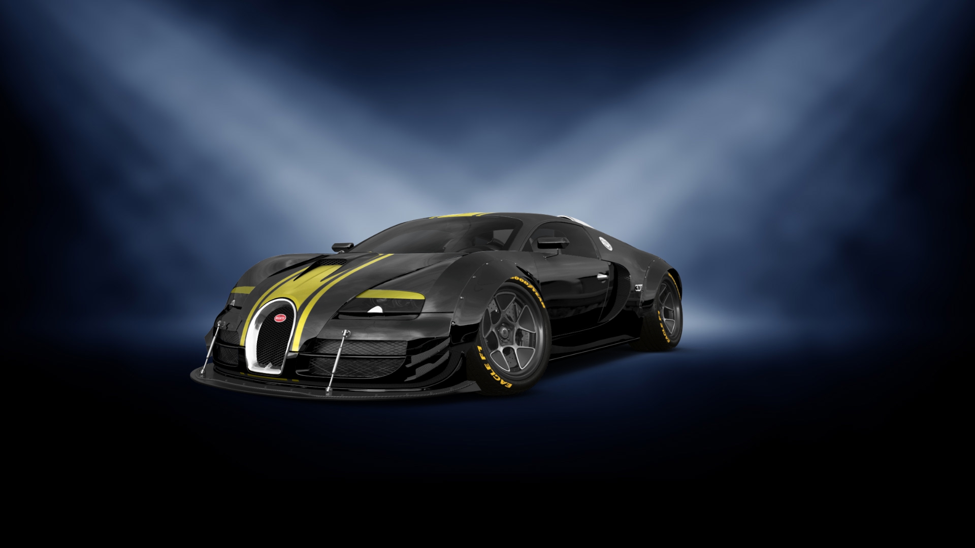Bugatti Veyron 2 Door Coupe 2005