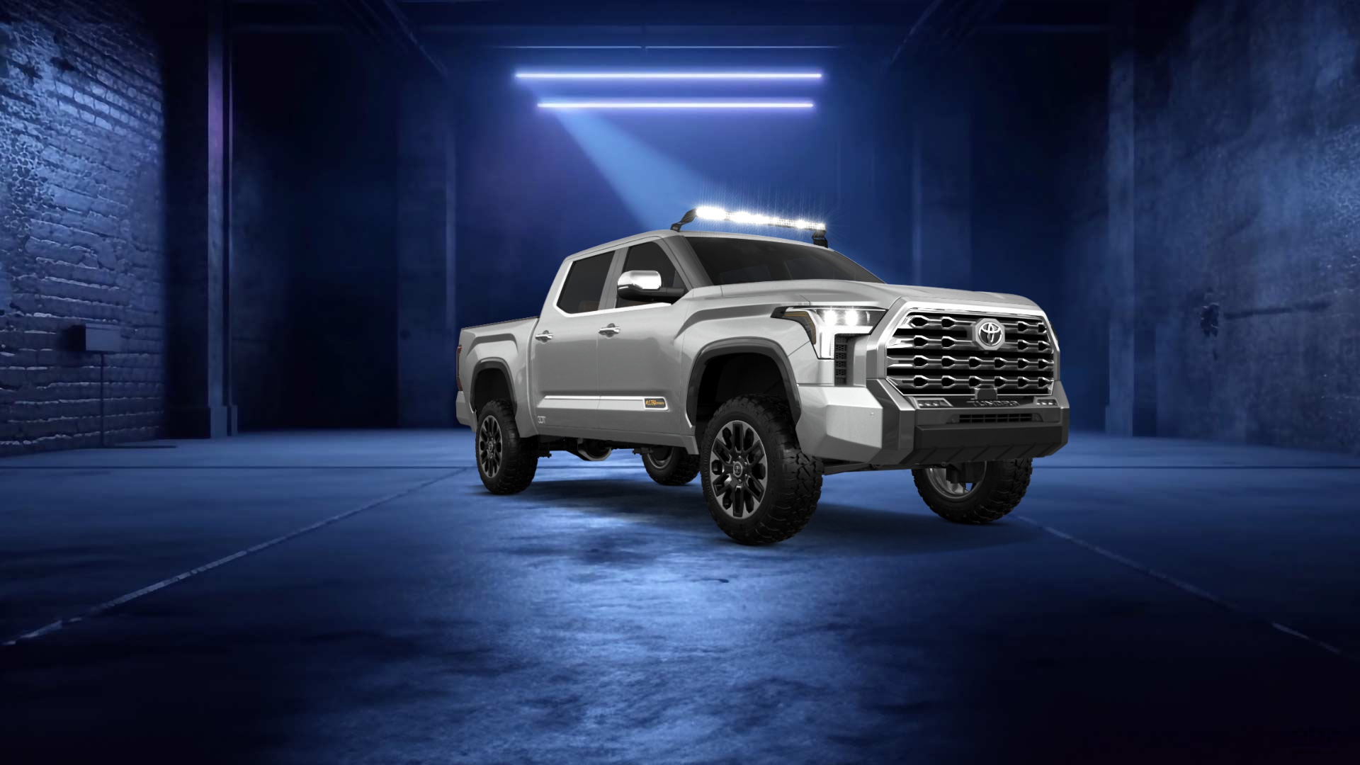 Toyota Tundra 4 Door pickup truck 2022