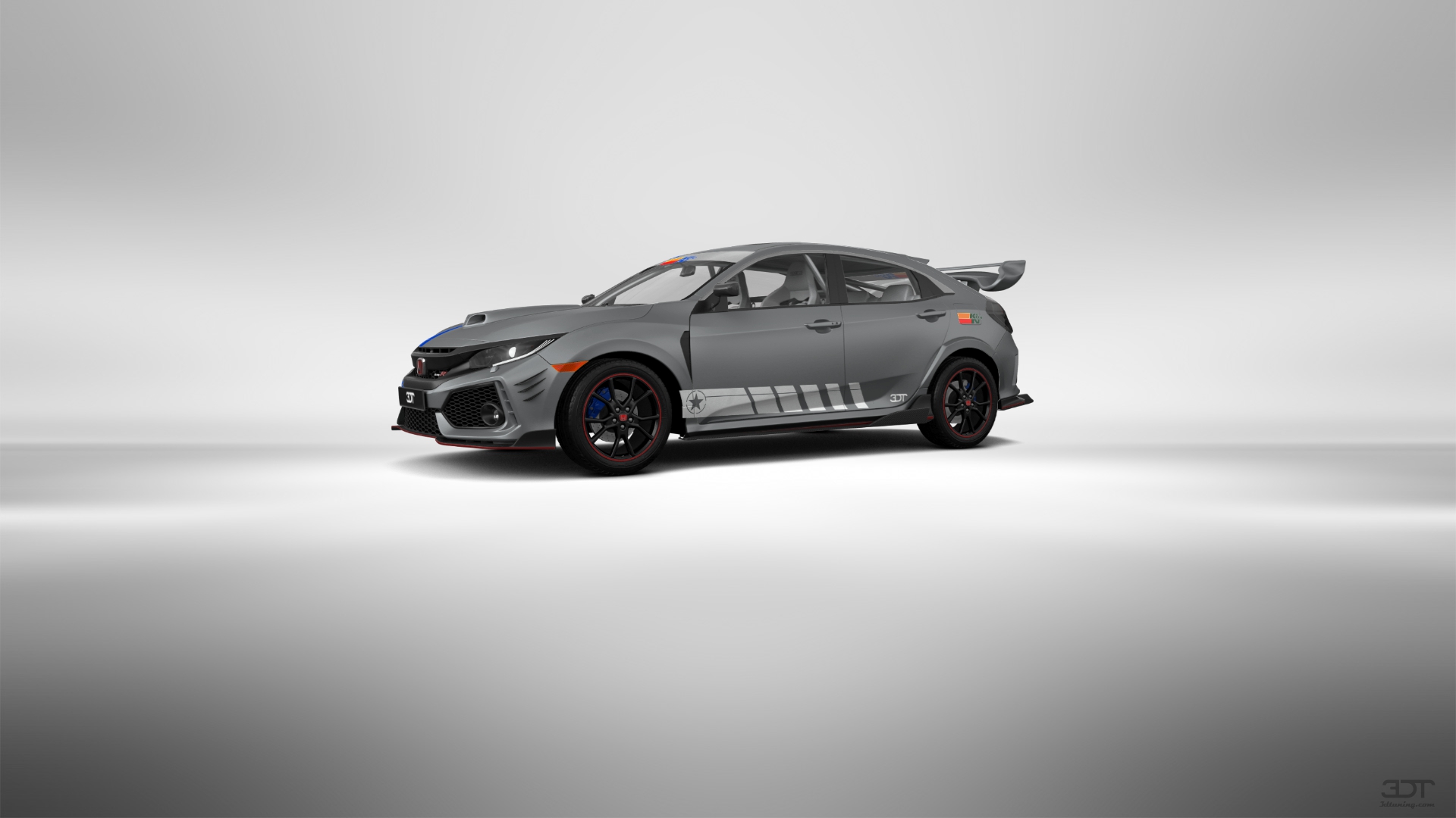 Honda Civic Hatchback 2018