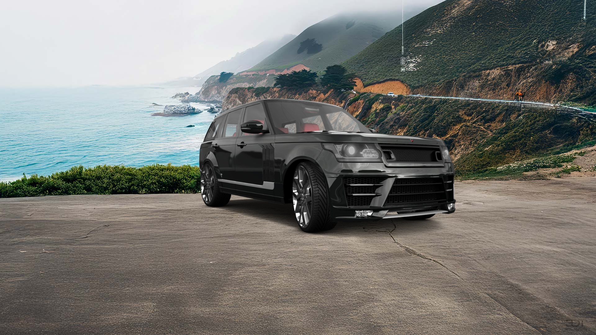 Range Rover Range Rover 5 Door SUV 2013 tuning