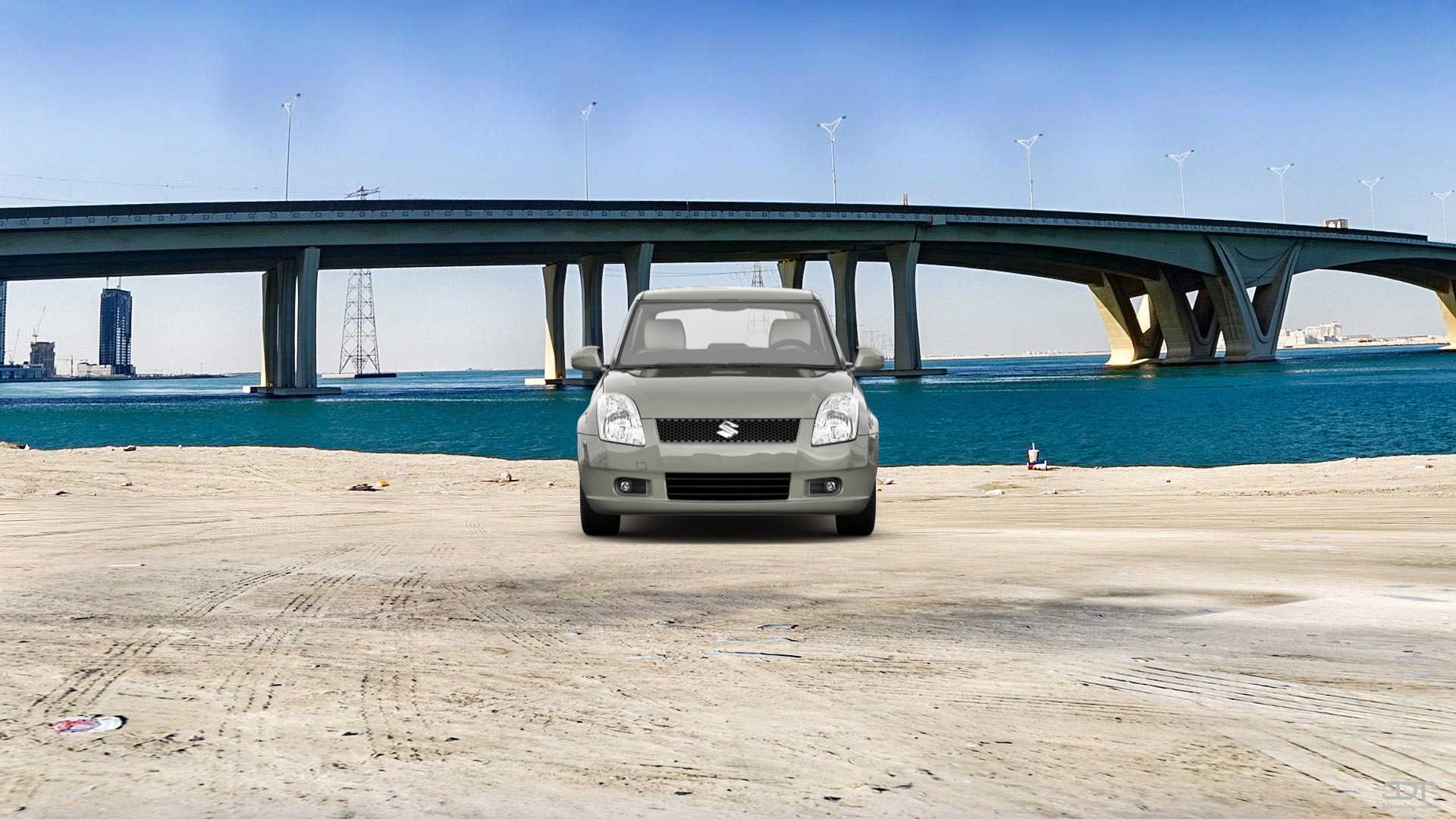 Suzuki Swift 5 Door Hatchback 2005