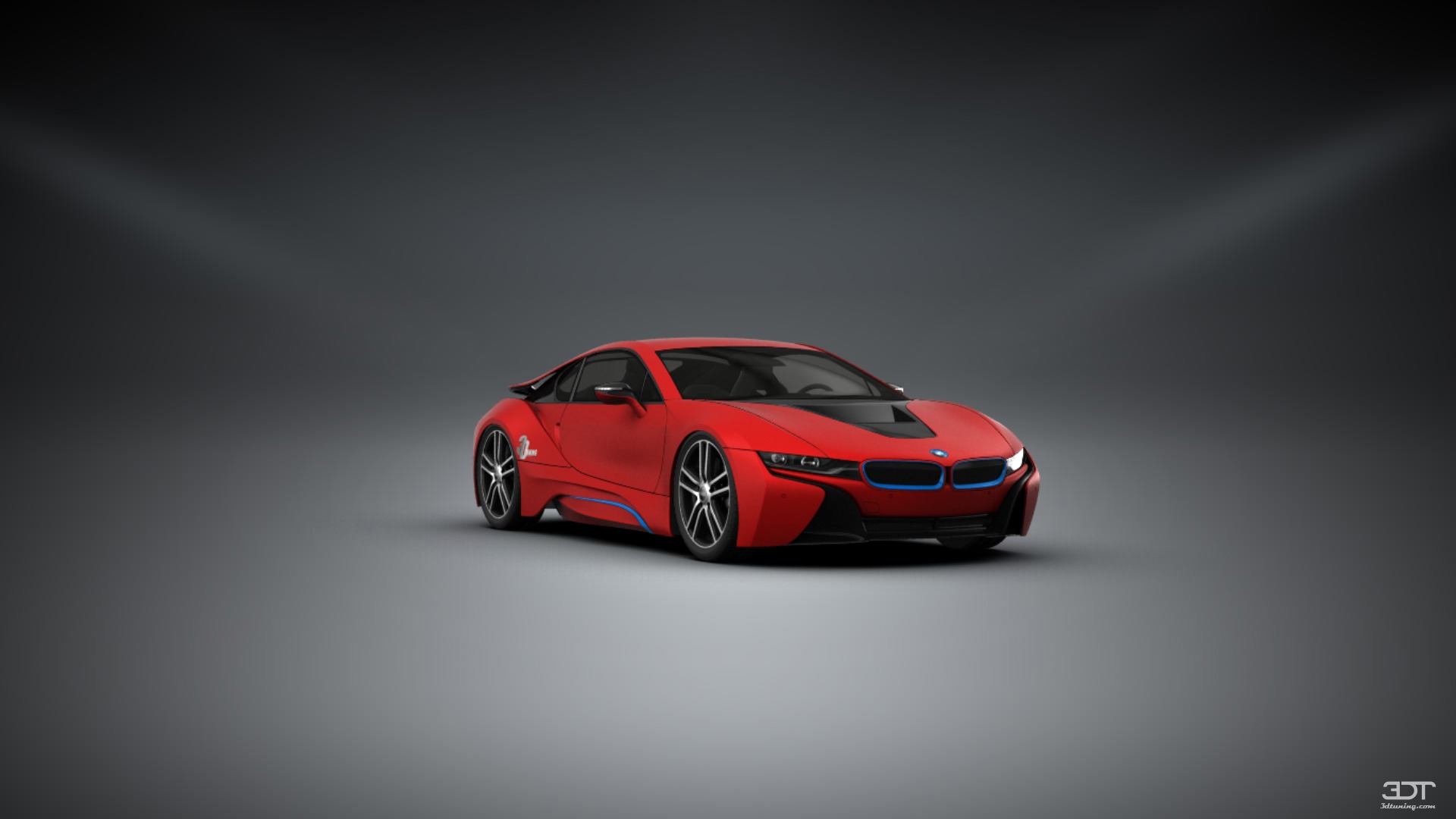 BMW i8 series Coupe 2014 tuning