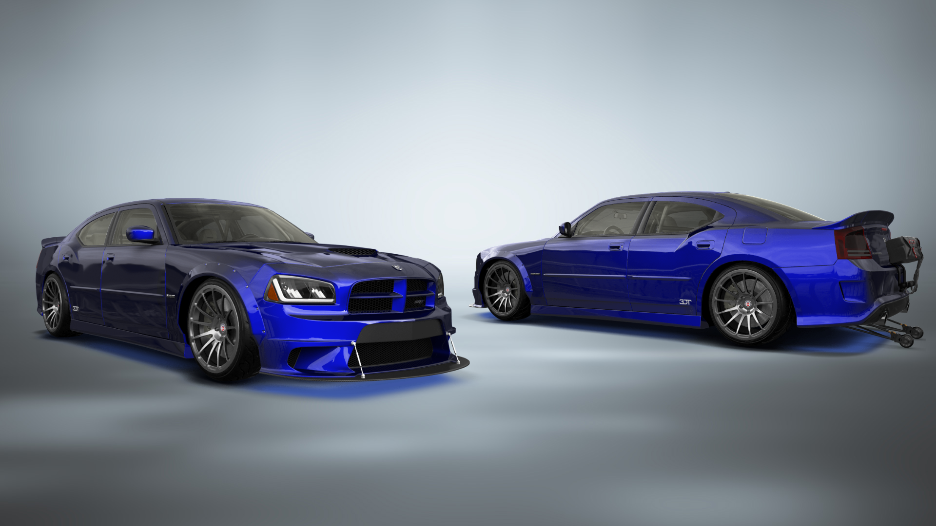 Dodge Charger Se Sedan 2006
