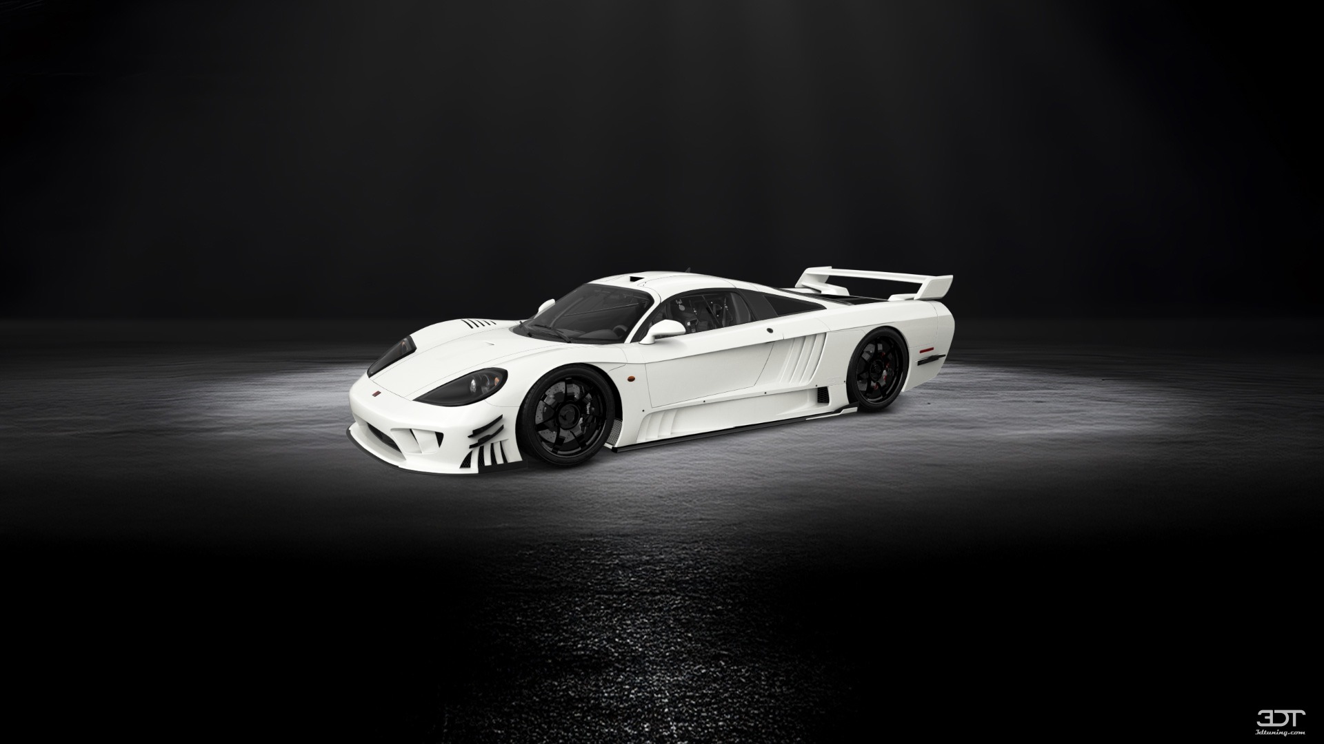Saleen S7 2 Door Coupe 2000