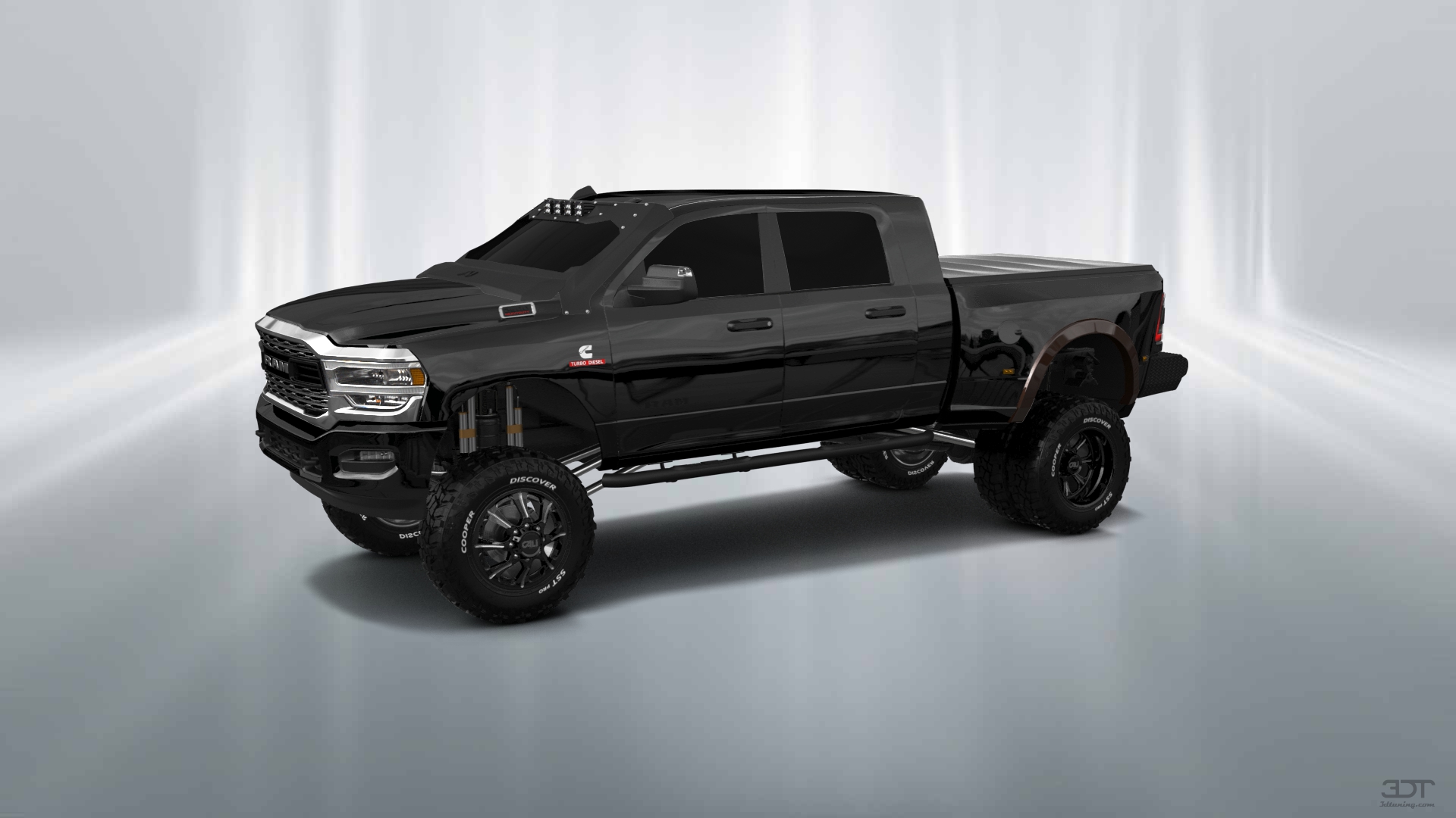 Dodge Ram 3500 4 Door pickup truck 2020