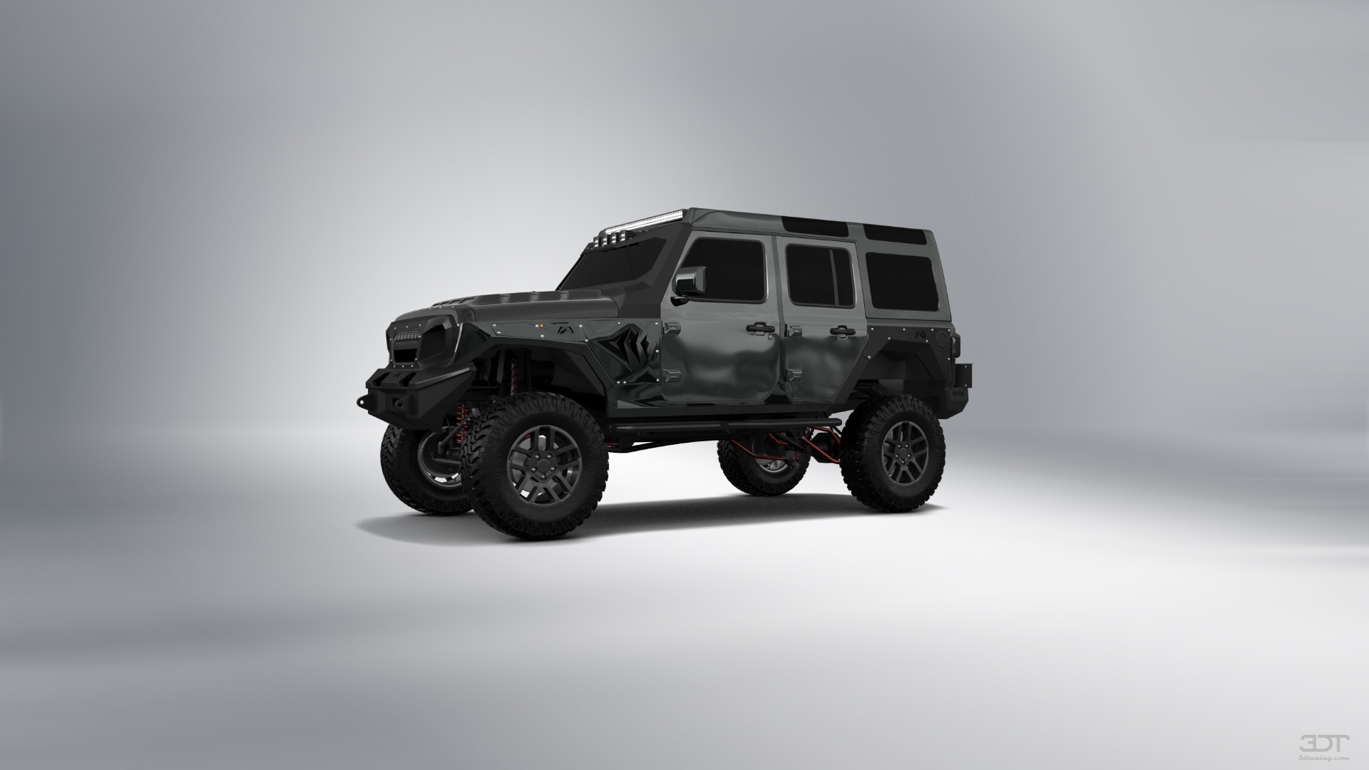 Jeep Wrangler JL 4 Door SUV 2024