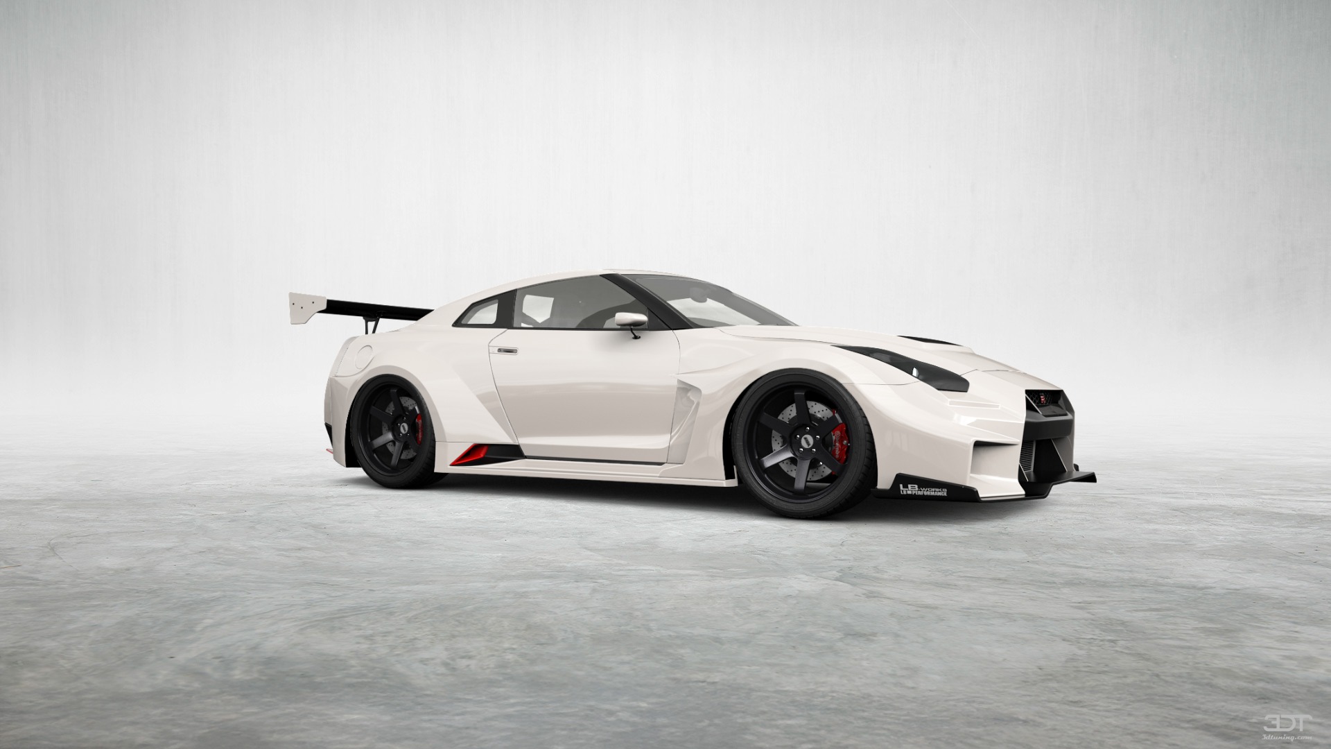 Nissan GT-R 2 Door Coupe 2010