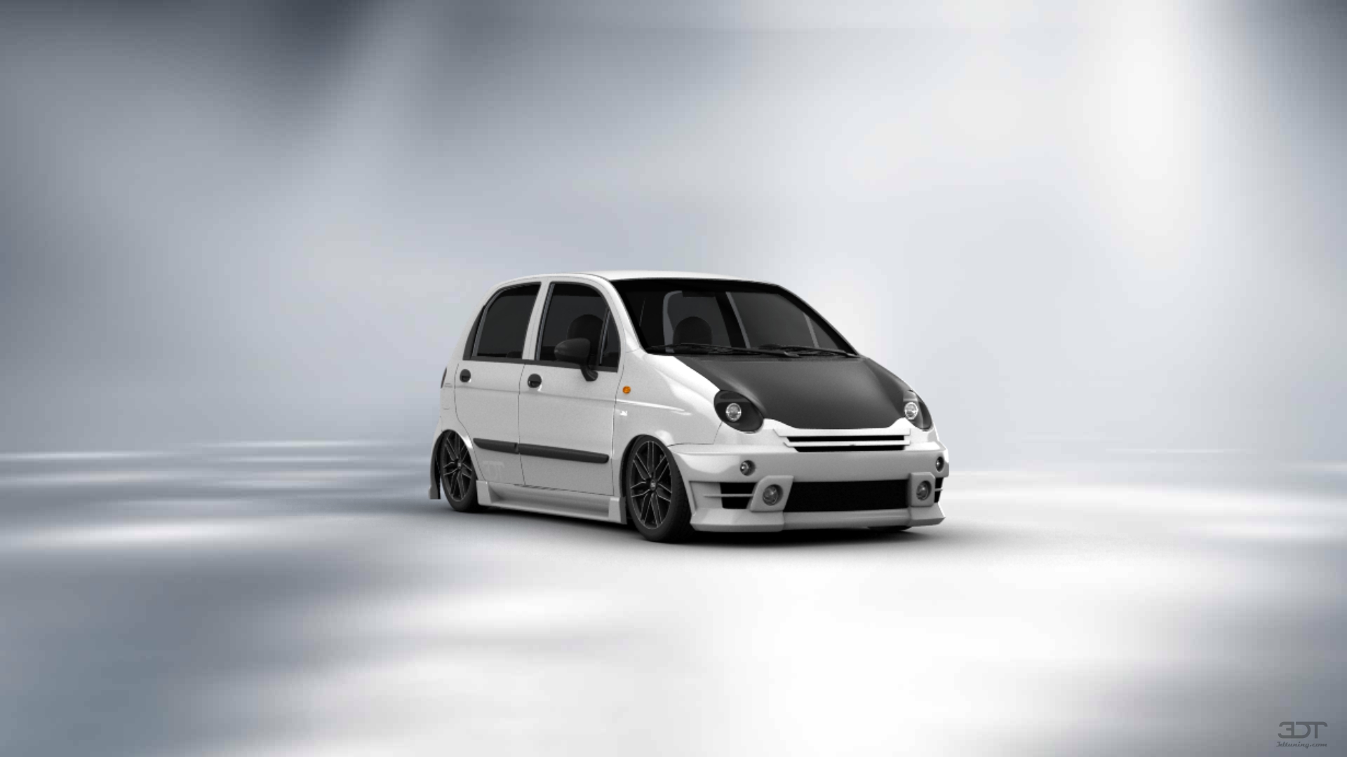 Daewoo Matiz M 150 5 Door Hatchback 2000