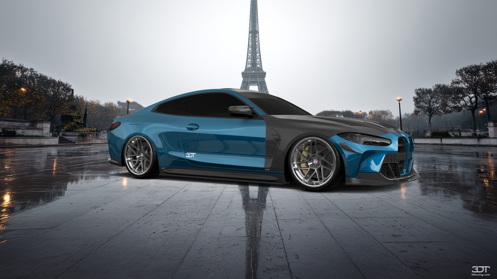 BMW M4 2 Door Coupe 2021 tuning