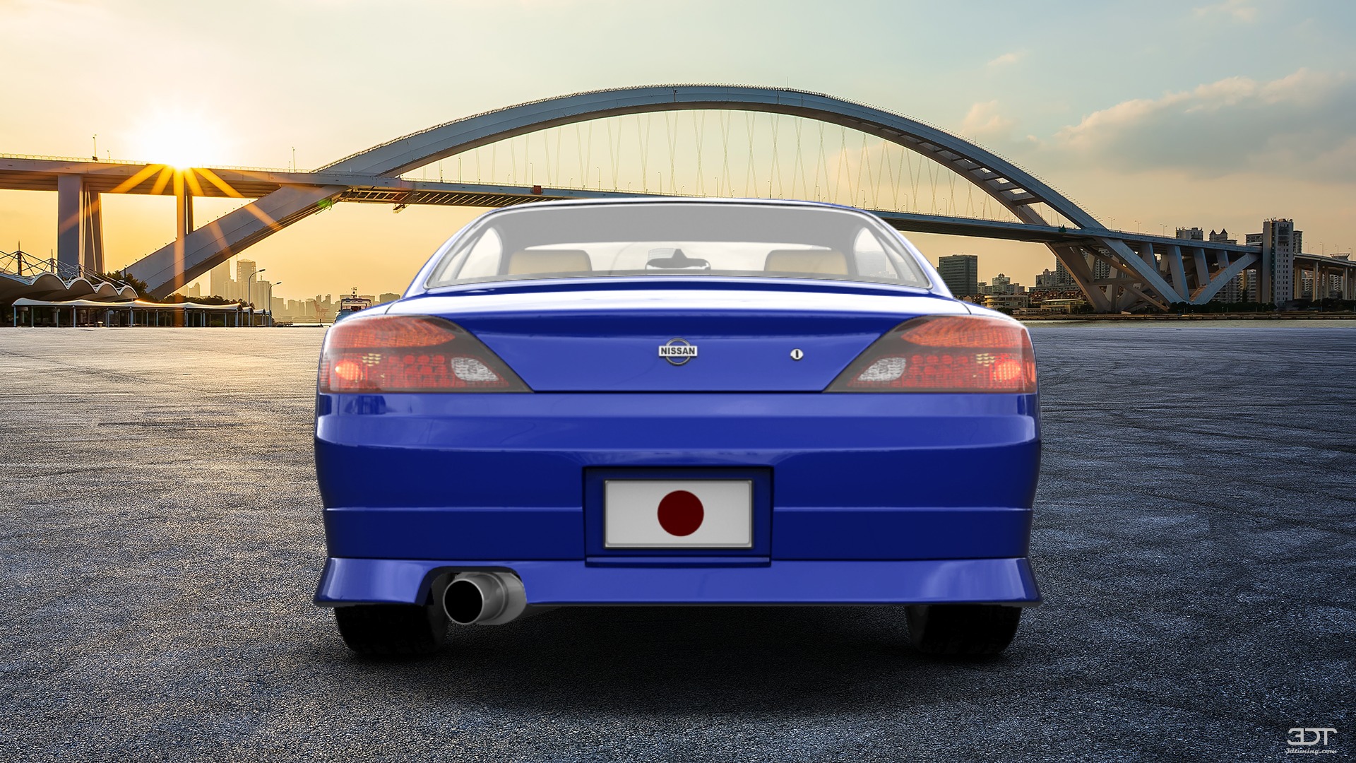 Nissan Silvia S15 2 Door Coupe 1999 Images