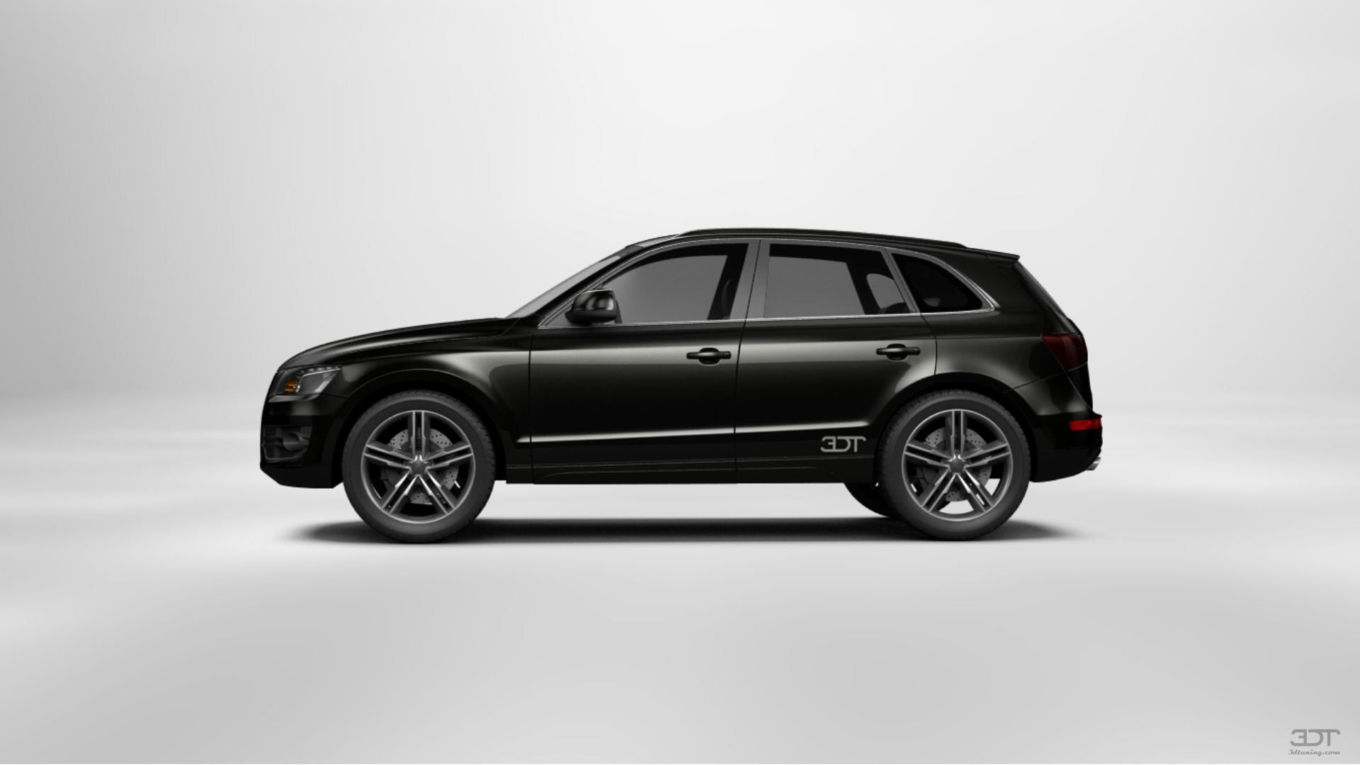 Audi Q5 Crossover 2011 tuning