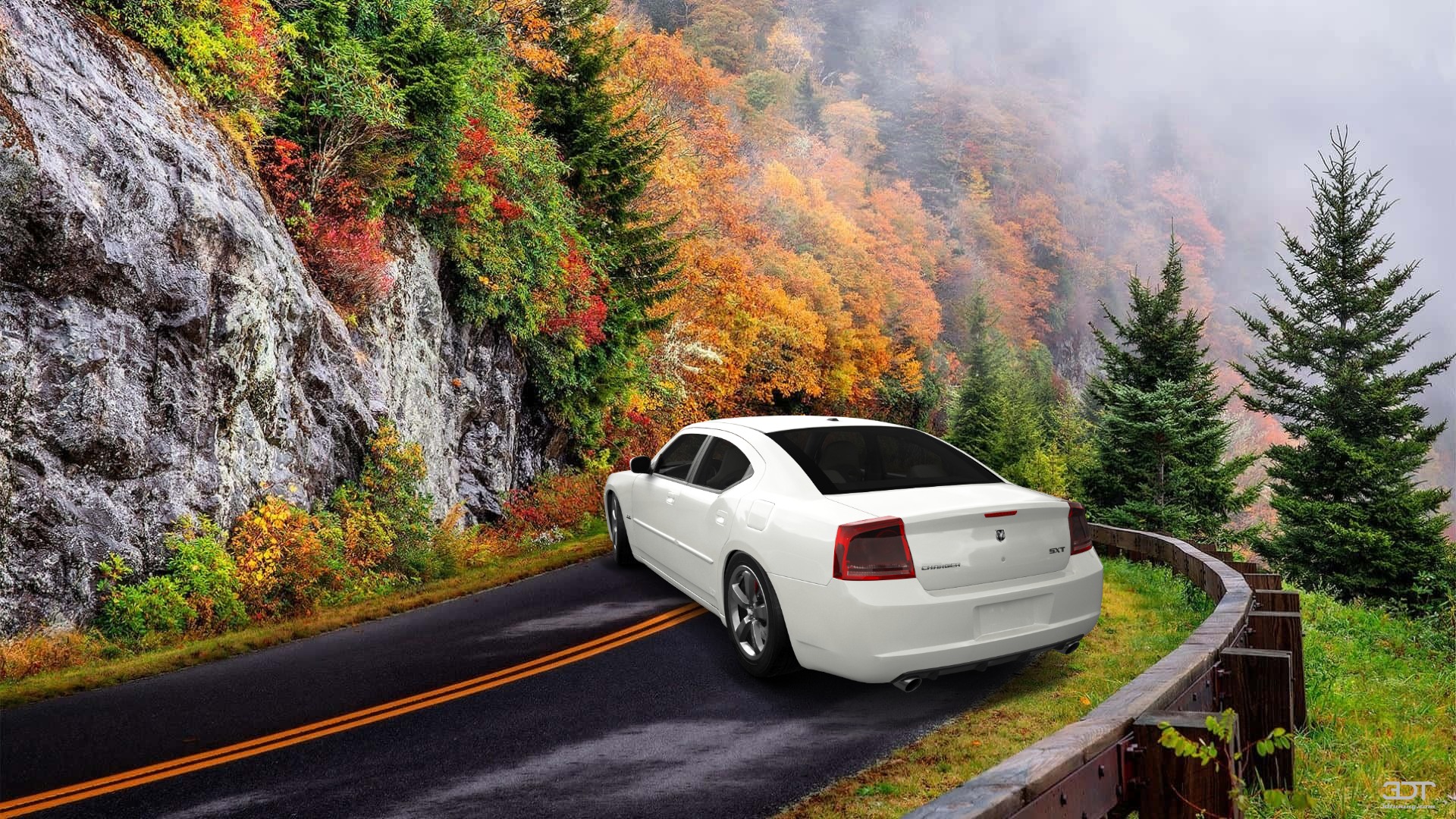 Dodge Charger Se Sedan 2006