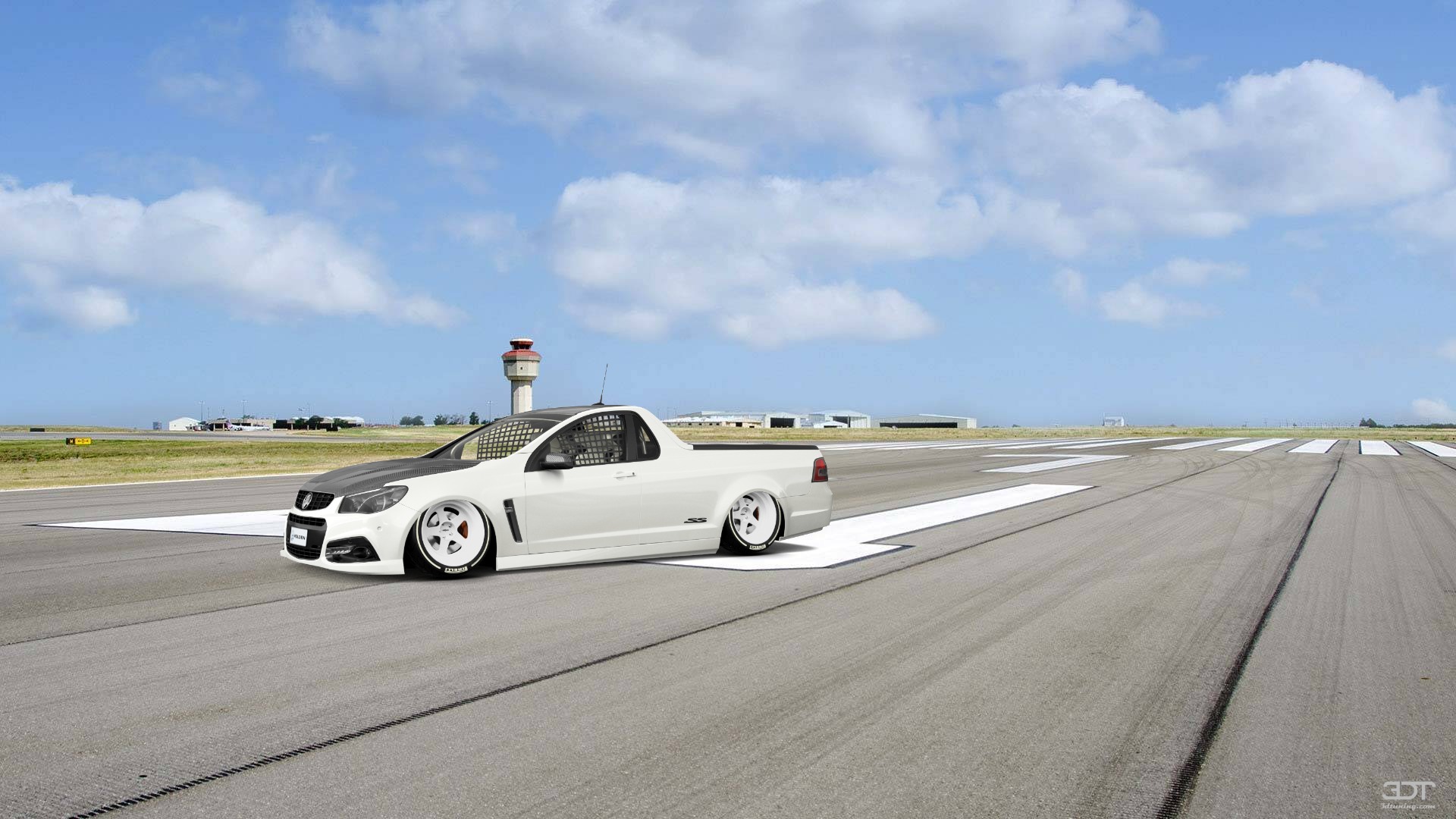 Holden VF Commodore Ute 2 Door Coupe 2014 Images