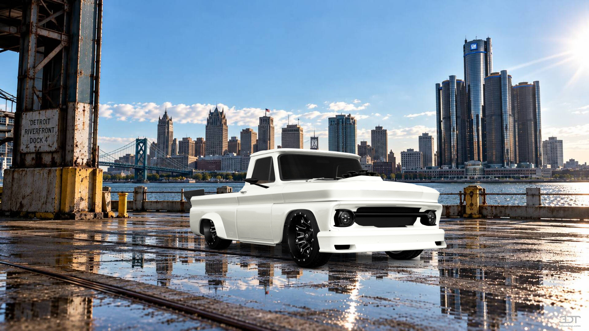 Chevrolet C-10 3 Door SUV 1962 tuning