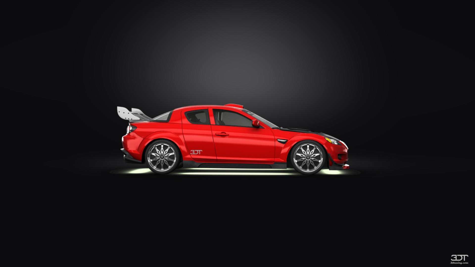 Mazda RX-8 R3 Coupe 2010