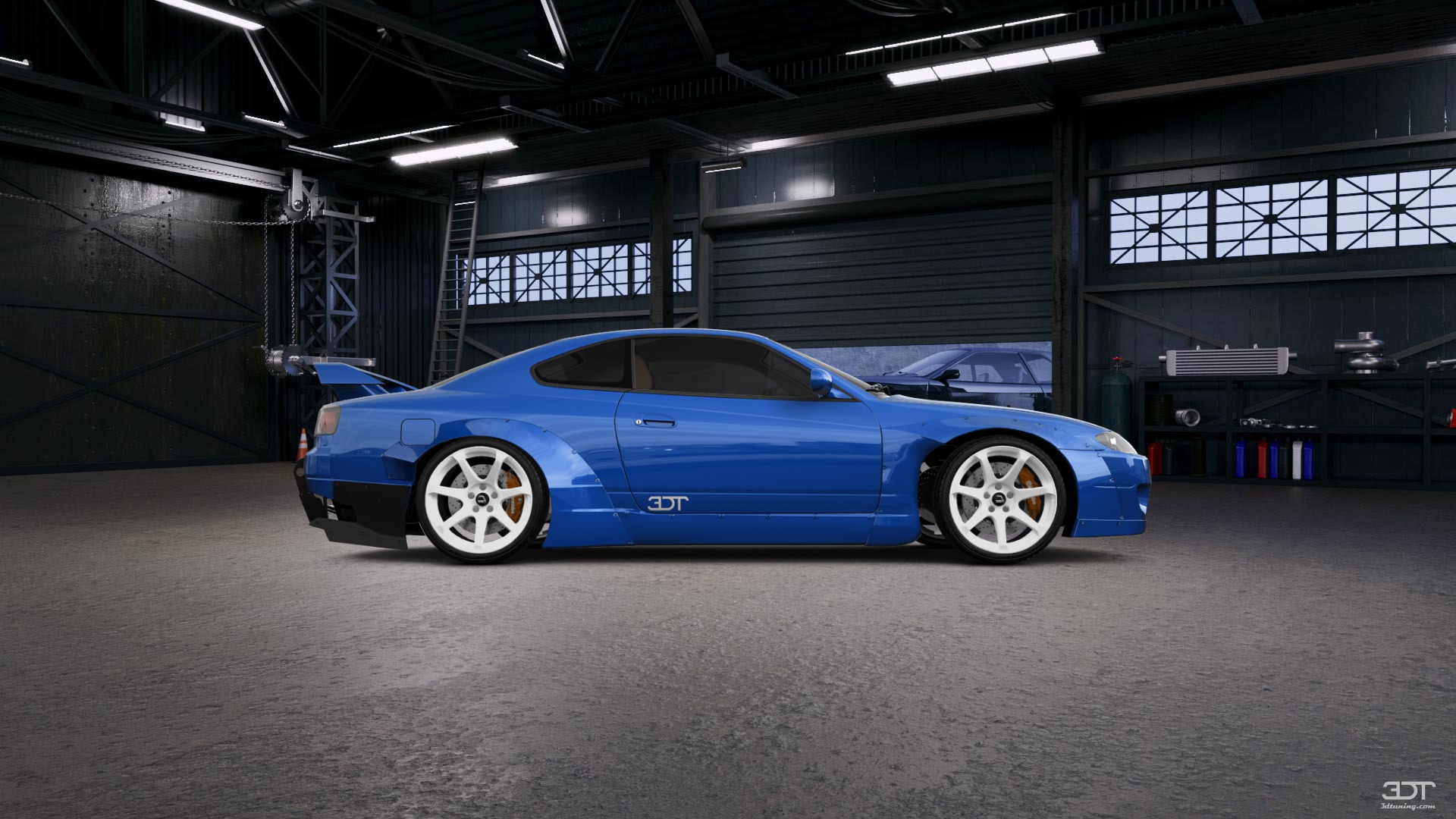 Nissan Silvia S15 2 Door Coupe 1999