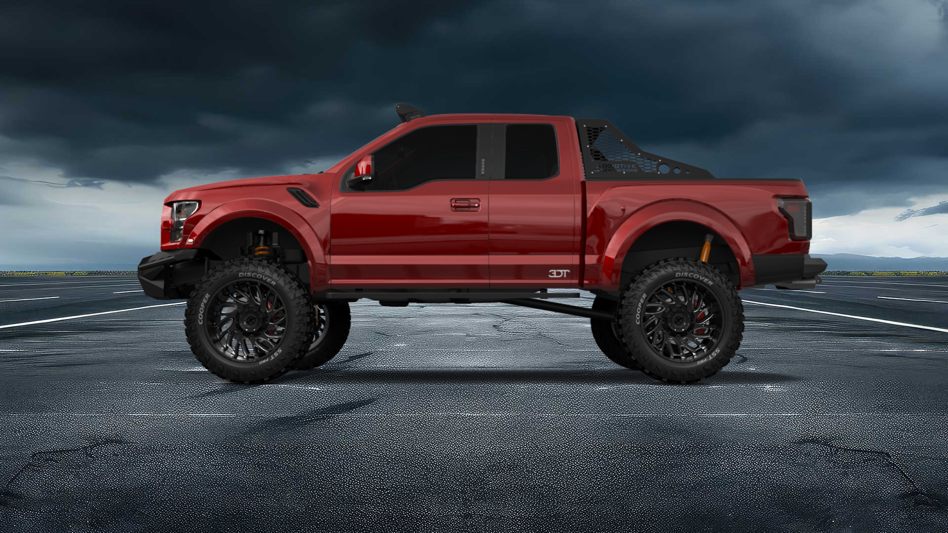 Ford F-150 Raptor SuperCab Pickup Truck 2015 Images