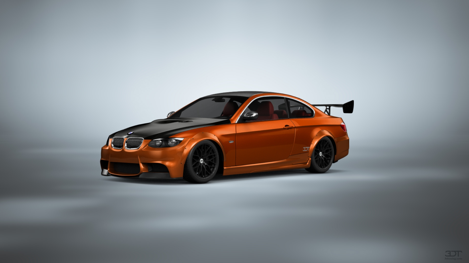 BMW 3 series (facelift) Coupe 2007 tuning
