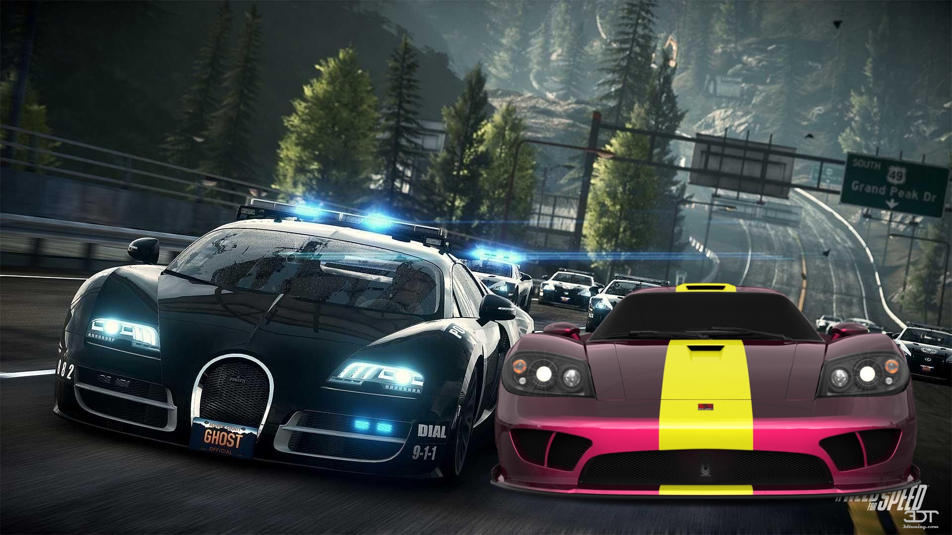 Saleen S7 2 Door Coupe 2000 Images