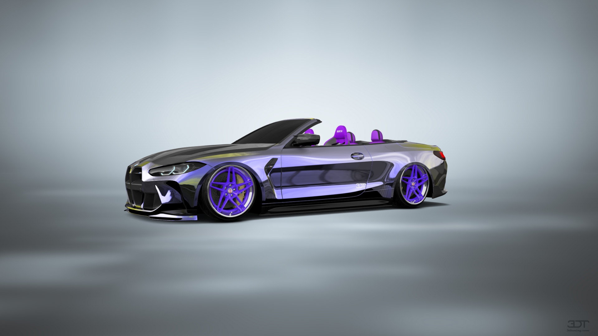 BMW M4 2 Door Convertible 2022