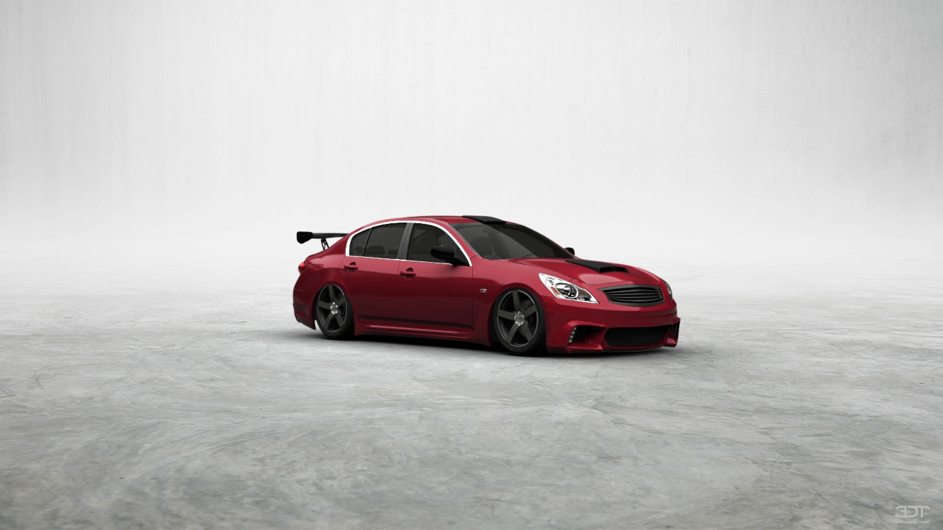 Infiniti G37 Sedan 2011