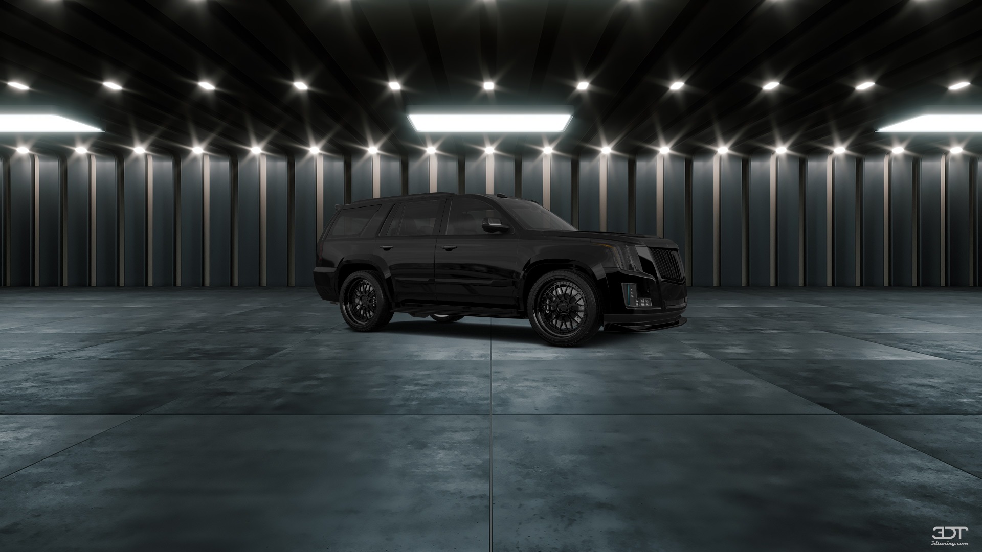 Cadillac Escalade 4 Door SUV 2015