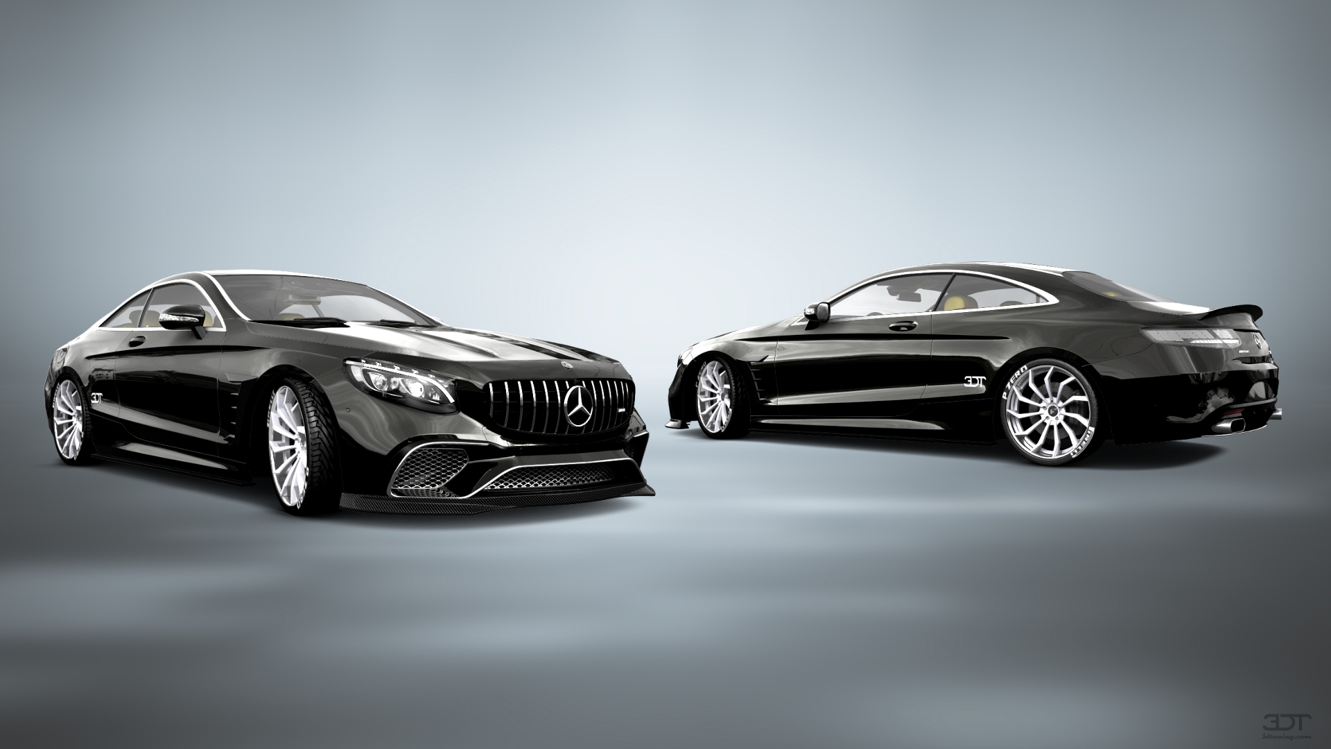 Mercedes S-Class 2 Door Coupe 2015