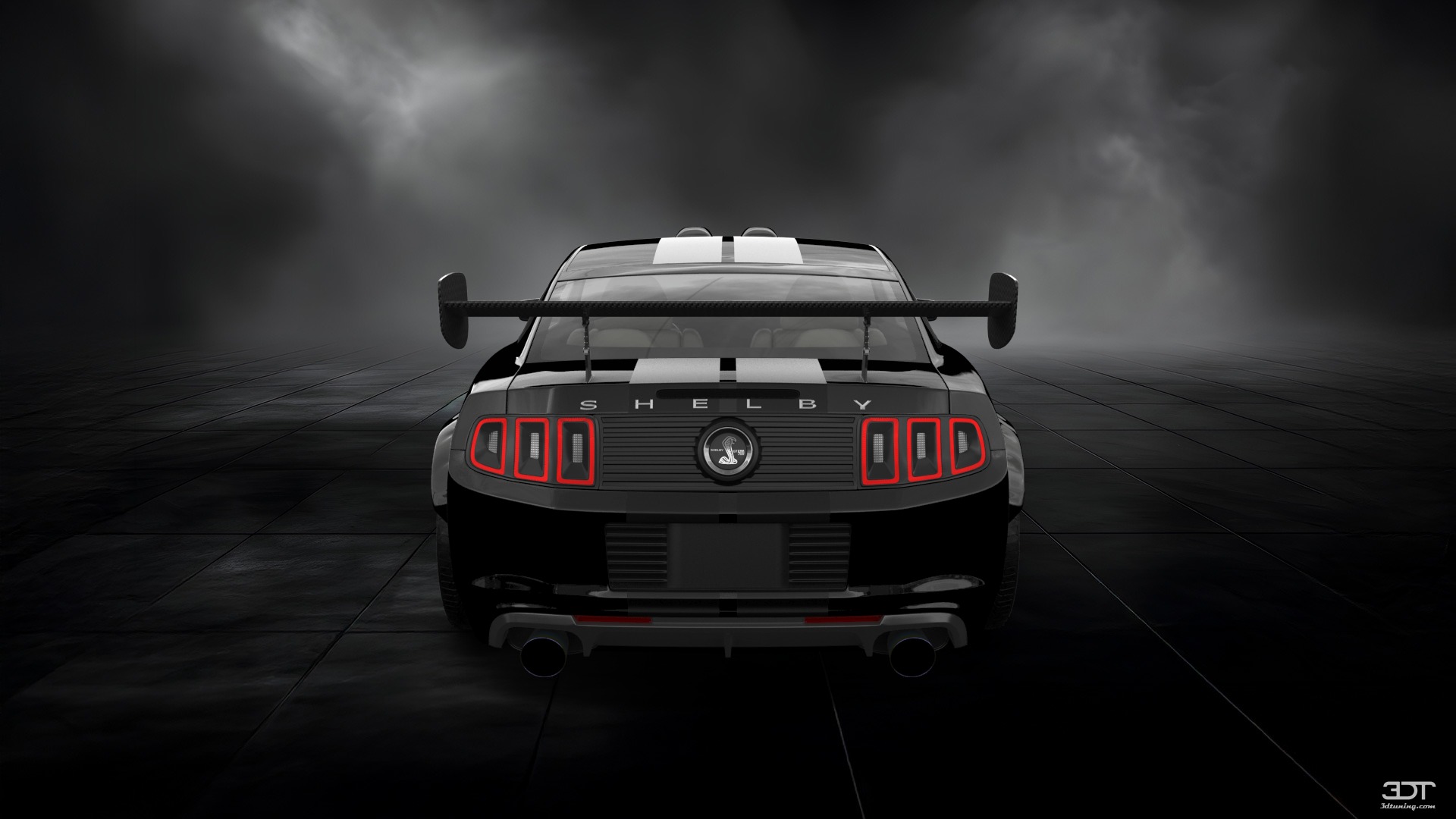 Ford Mustang GT500 2 Door Coupe 2013 Images