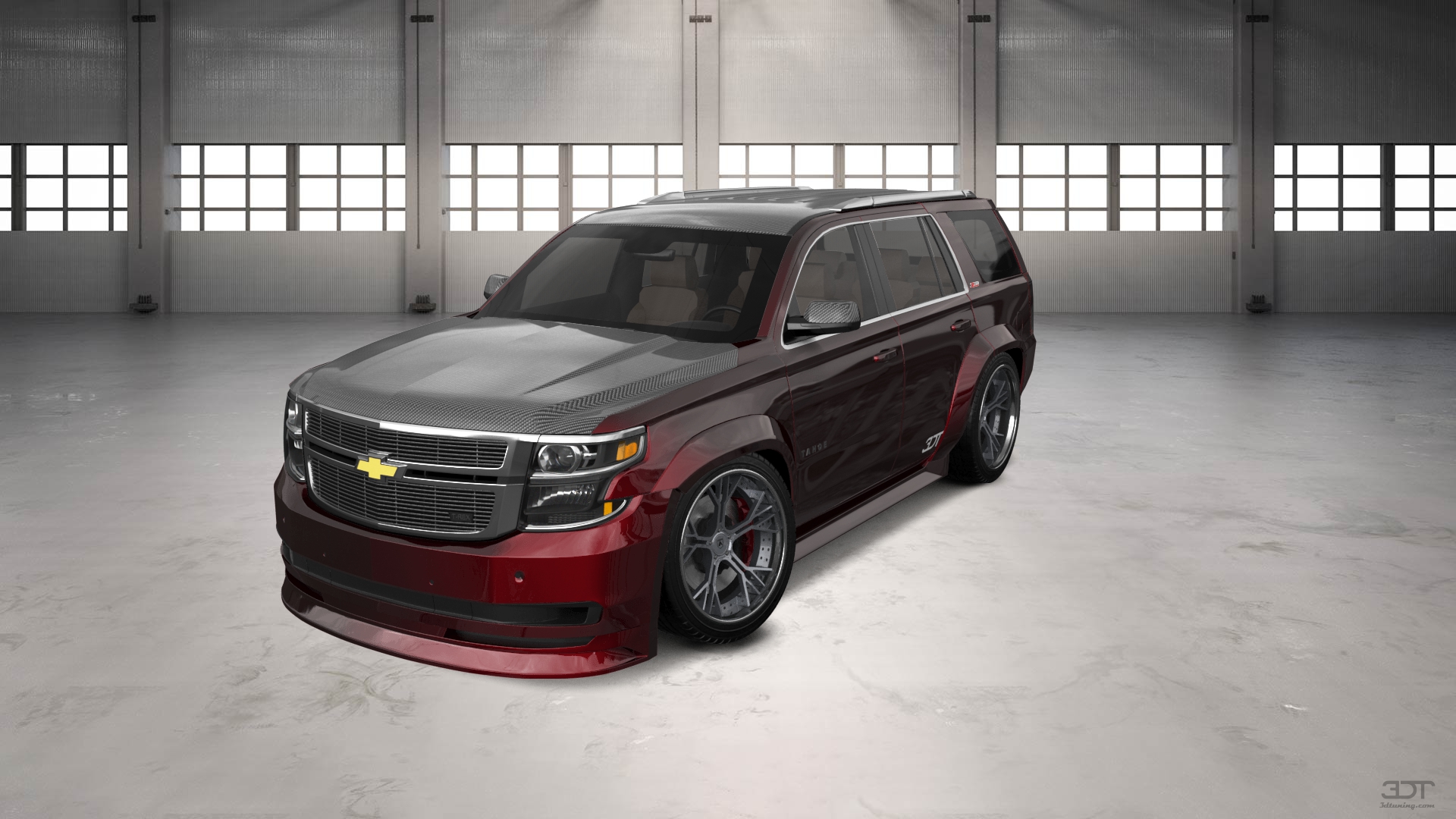 Chevrolet Tahoe Z71 5 Door SUV 2015