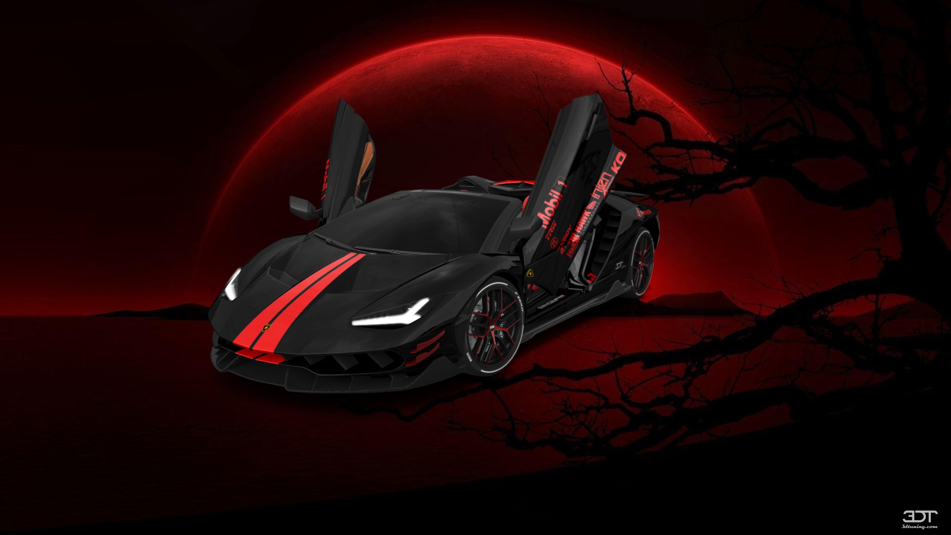 Lamborghini Centenario Roadster 2017