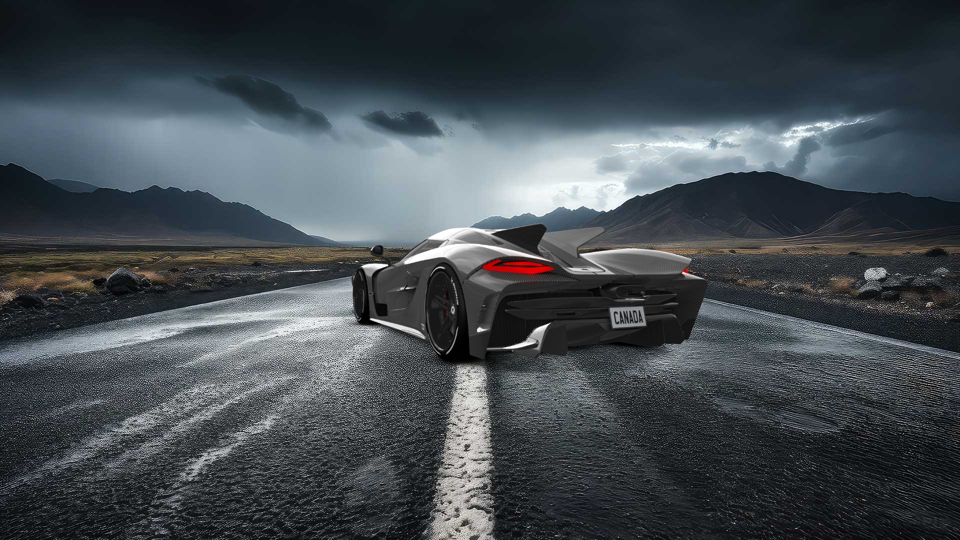 Koenigsegg Jesko 2 door targa top 2020