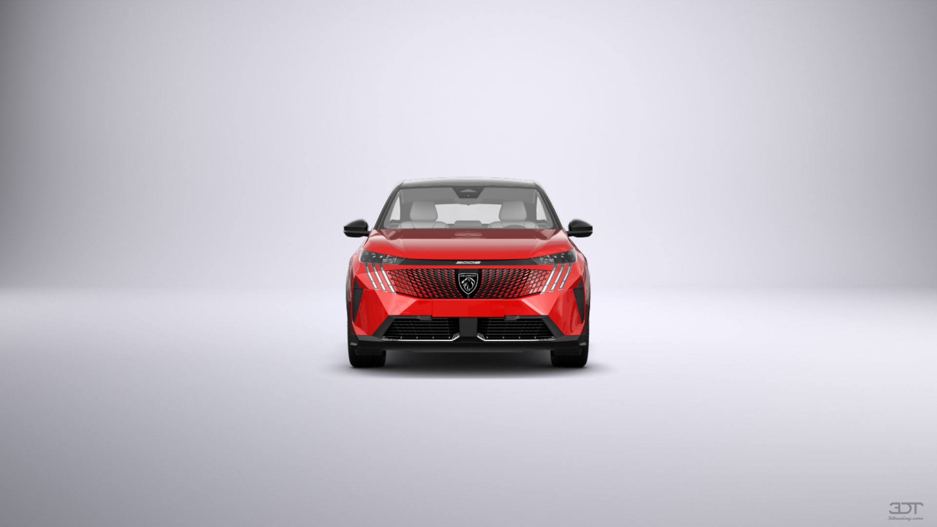 Peugeot 3008 5 Door SUV 2024 tuning