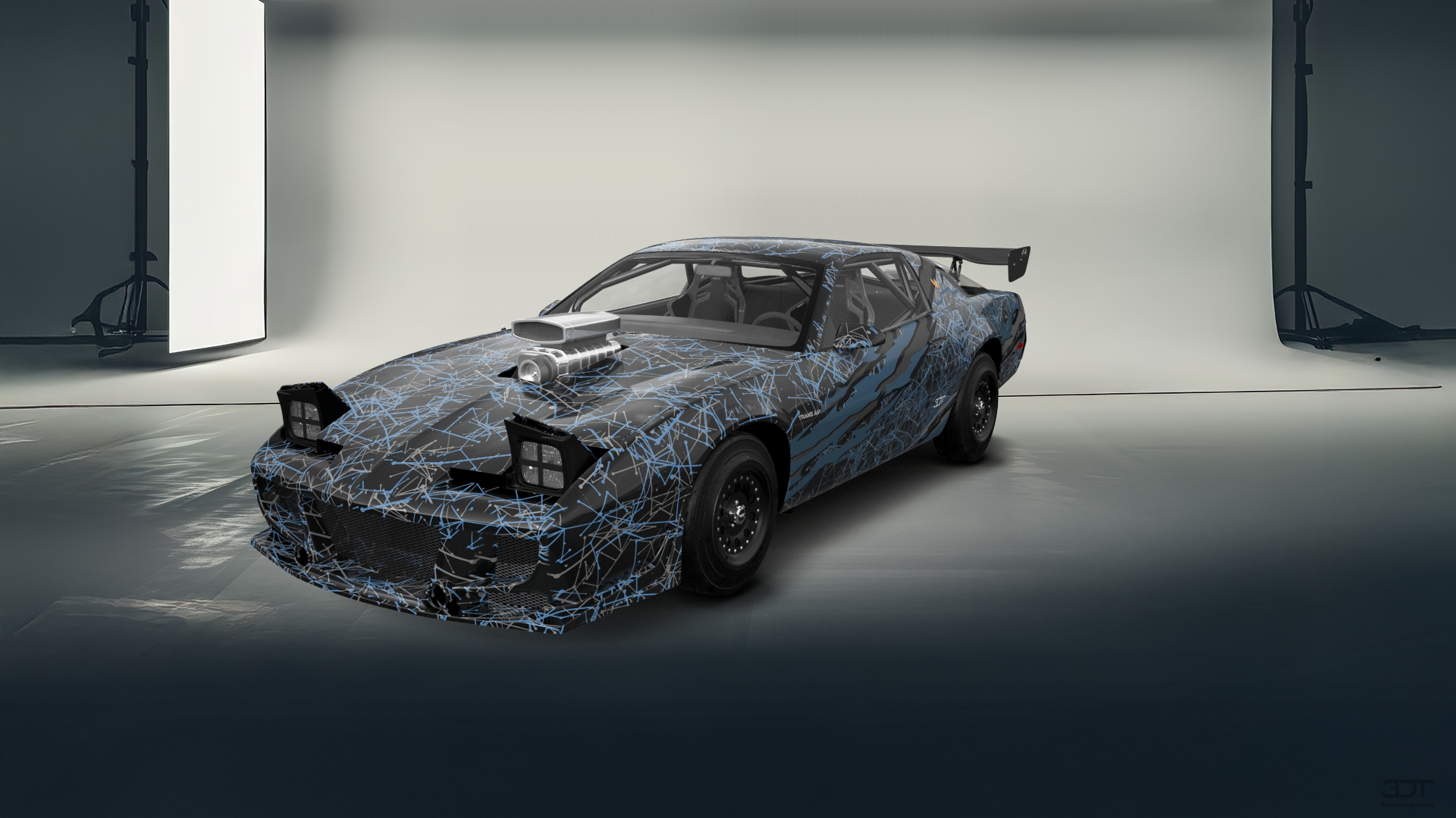 Pontiac Firebird 2 Door Coupe 1982 tuning