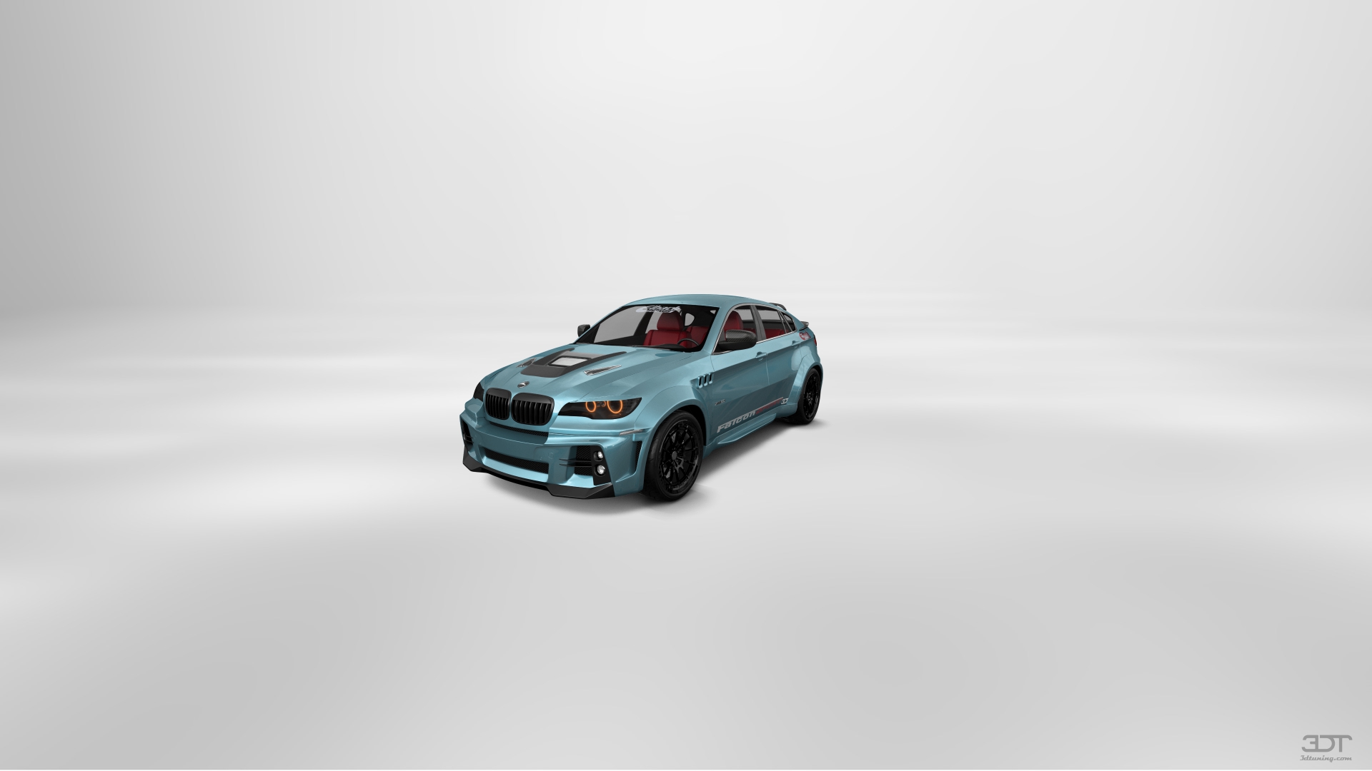 BMW X6 5 Door SUV 2008
