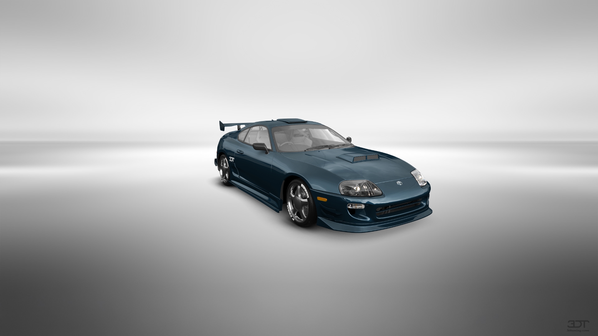 Toyota Supra 2 Door Coupe 2000