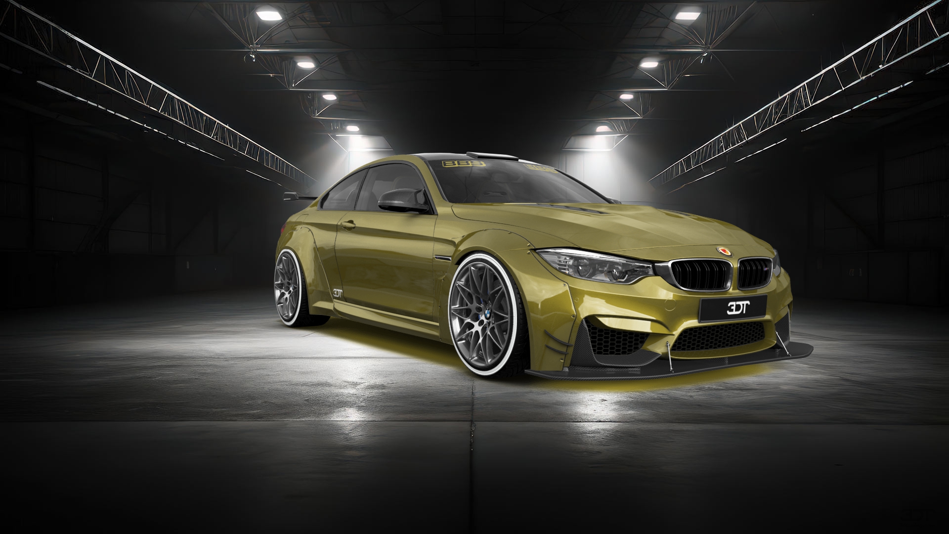 BMW M4 2 Door Coupe 2019