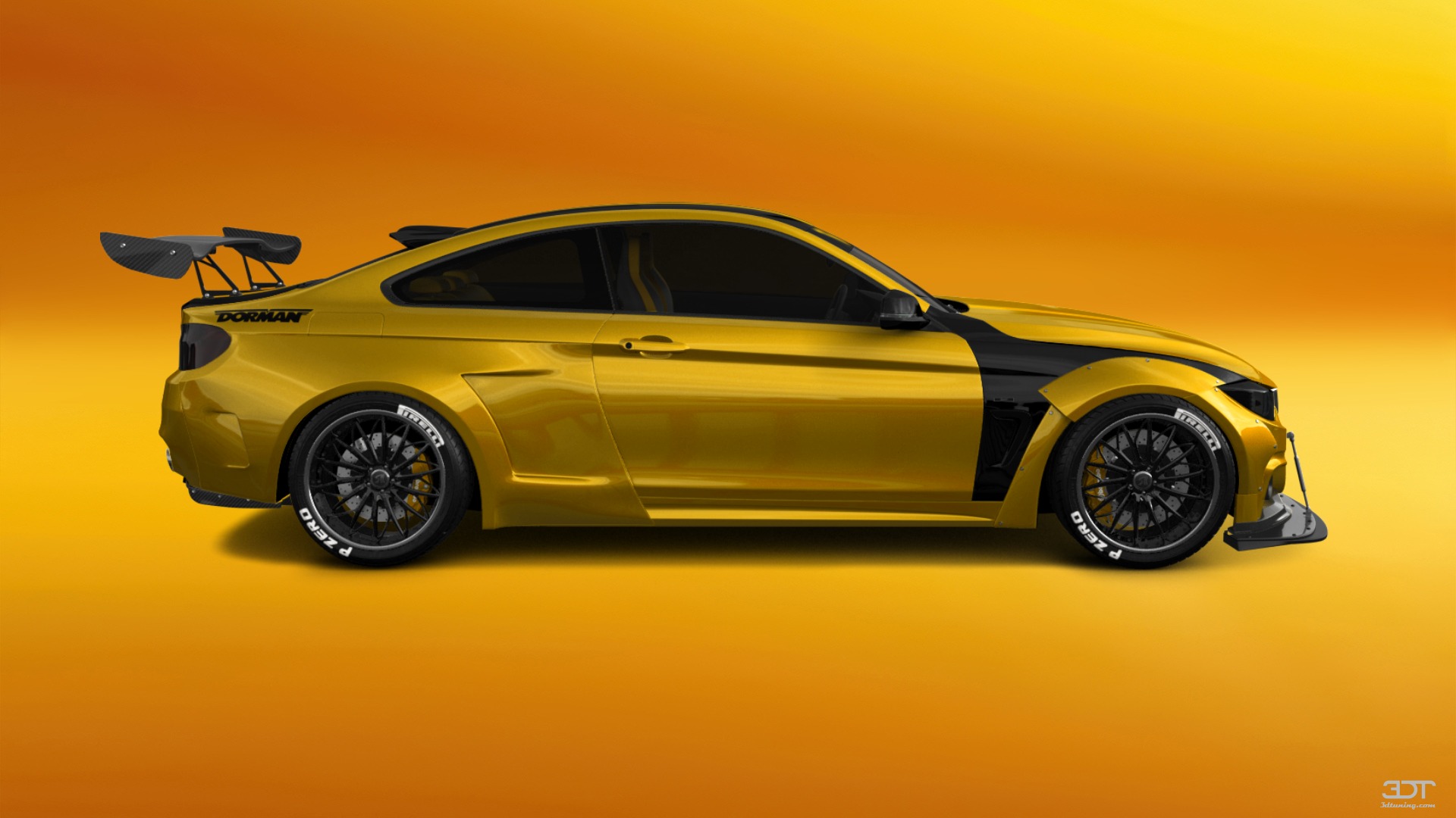 BMW 4 Series 2 Door Coupe 2014 Images