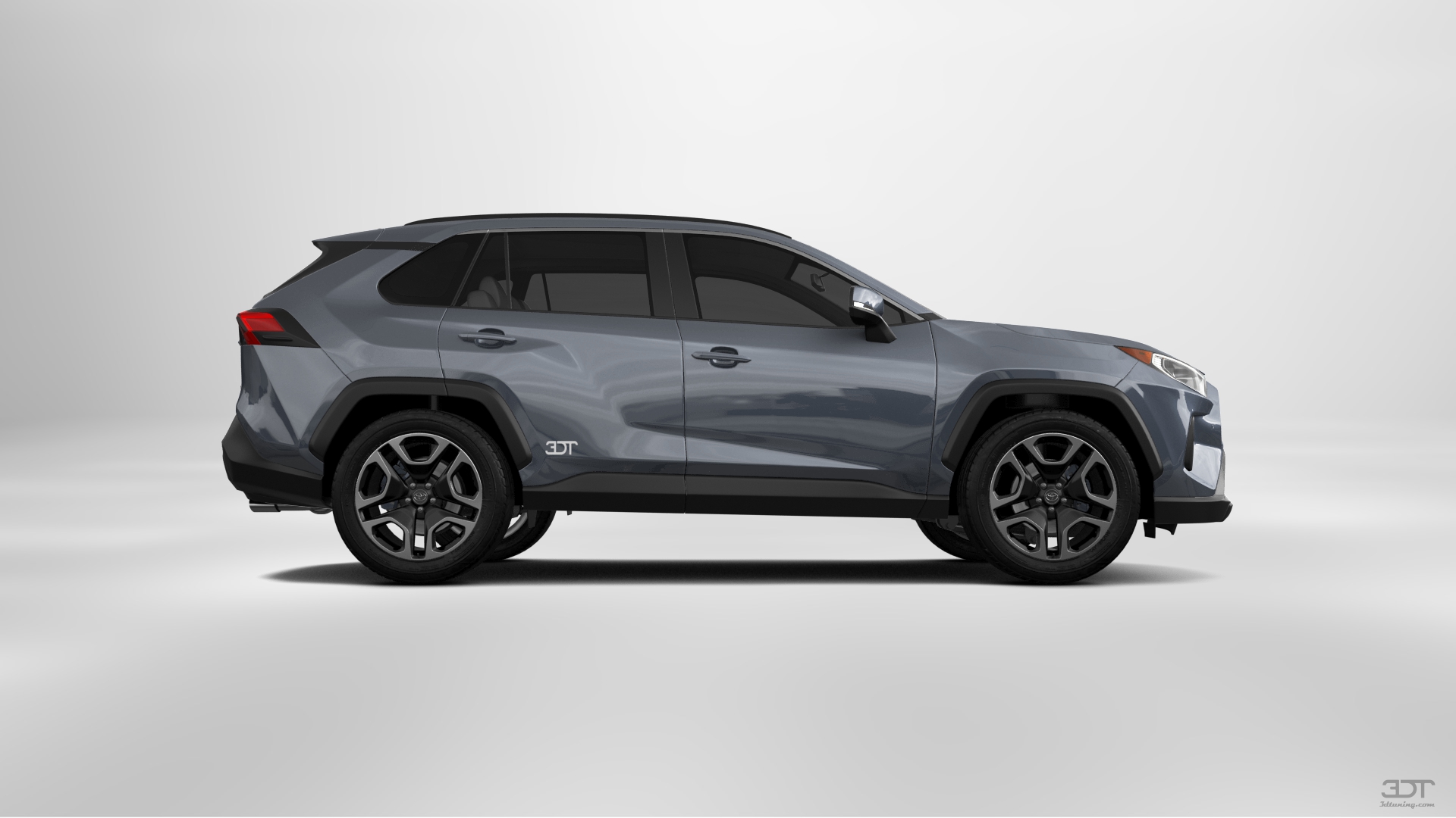 Toyota RAV4 4 Door SUV 2019 tuning