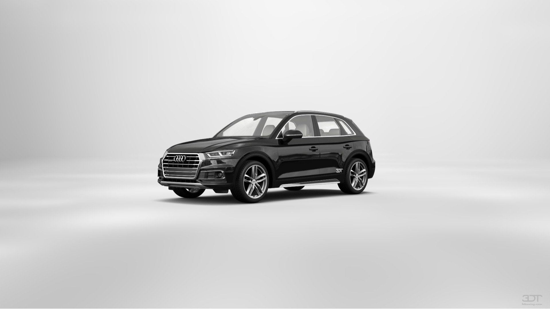 Audi Q5 5 Door SUV 2017