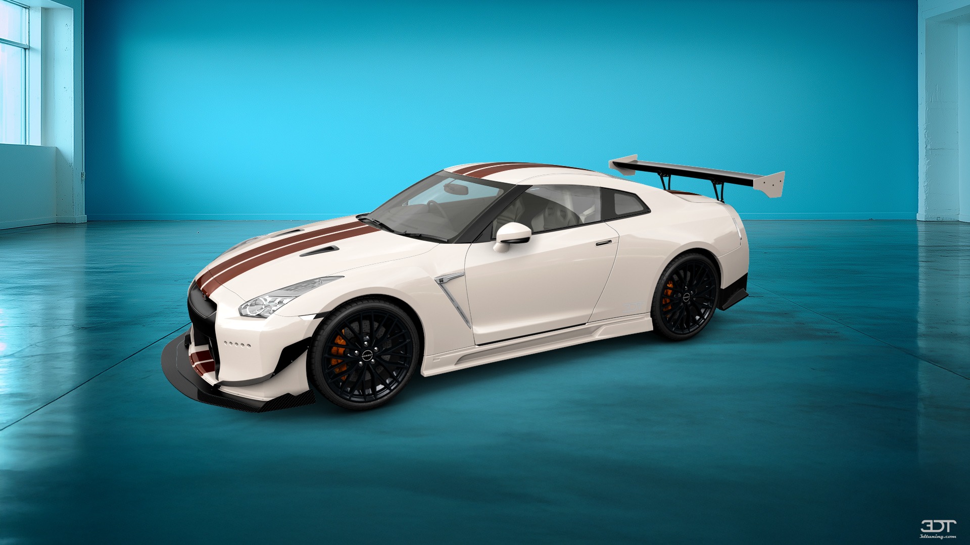 Nissan GT-R 2 Door Coupe 2010 Images