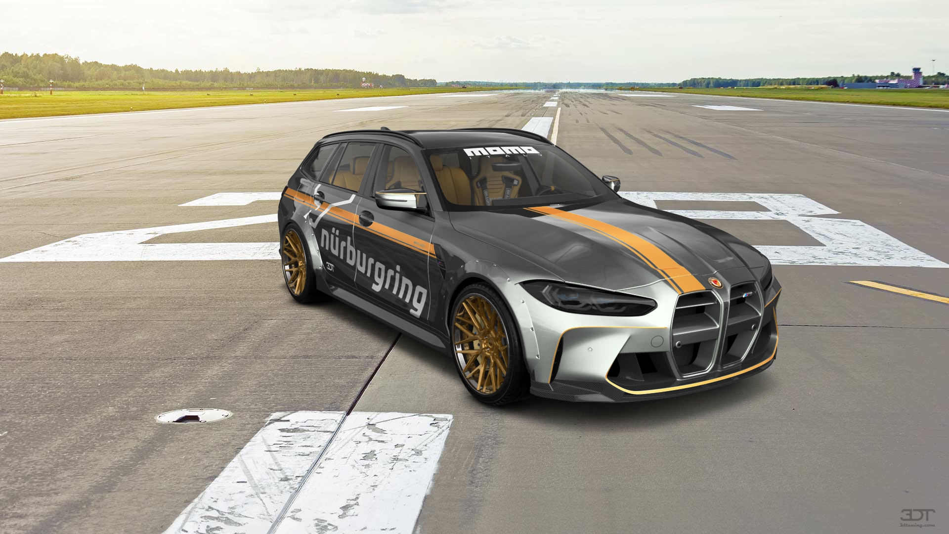 BMW M3 Touring 2022 Images