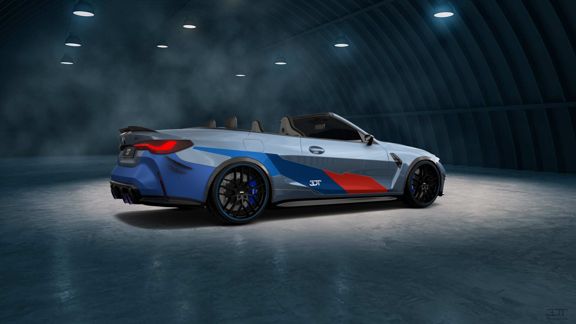 BMW M4 2 Door Convertible 2022