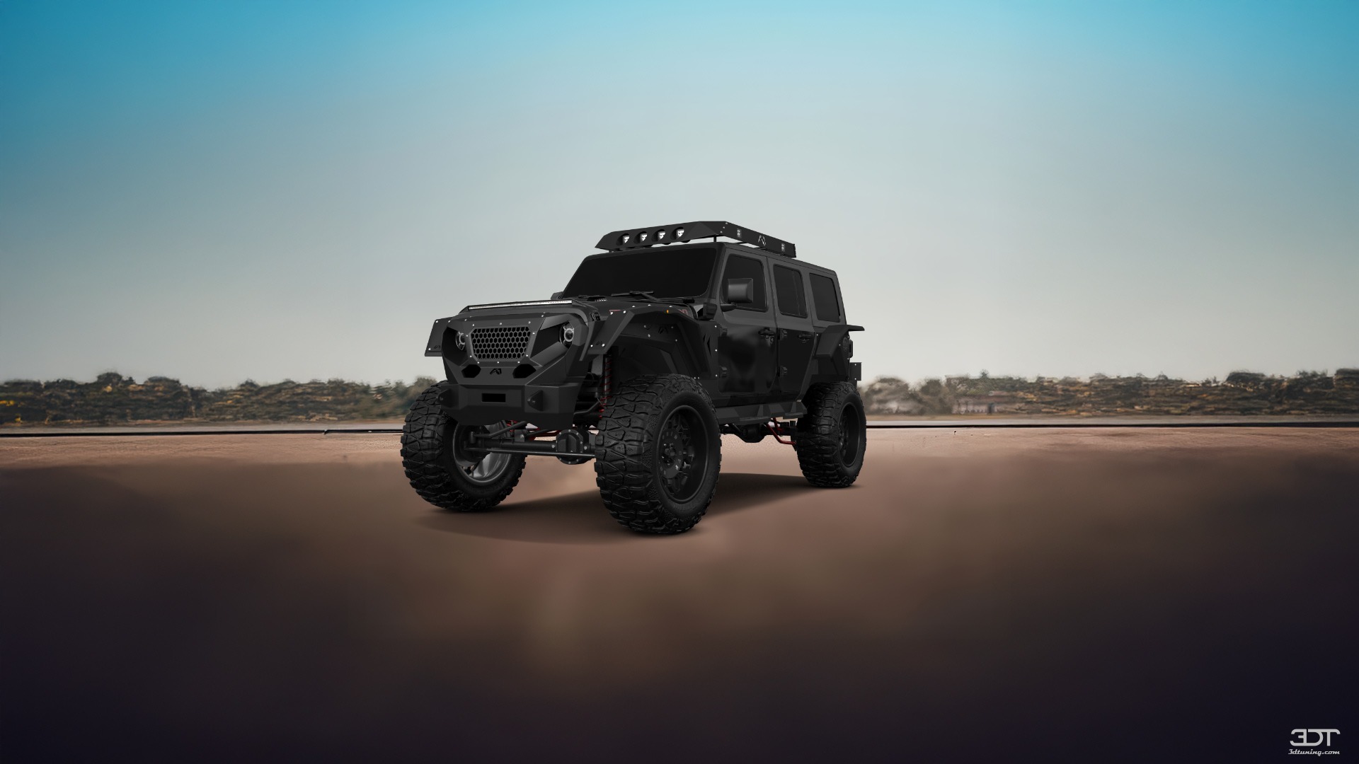 Jeep Wrangler JL 4 Door SUV 2024