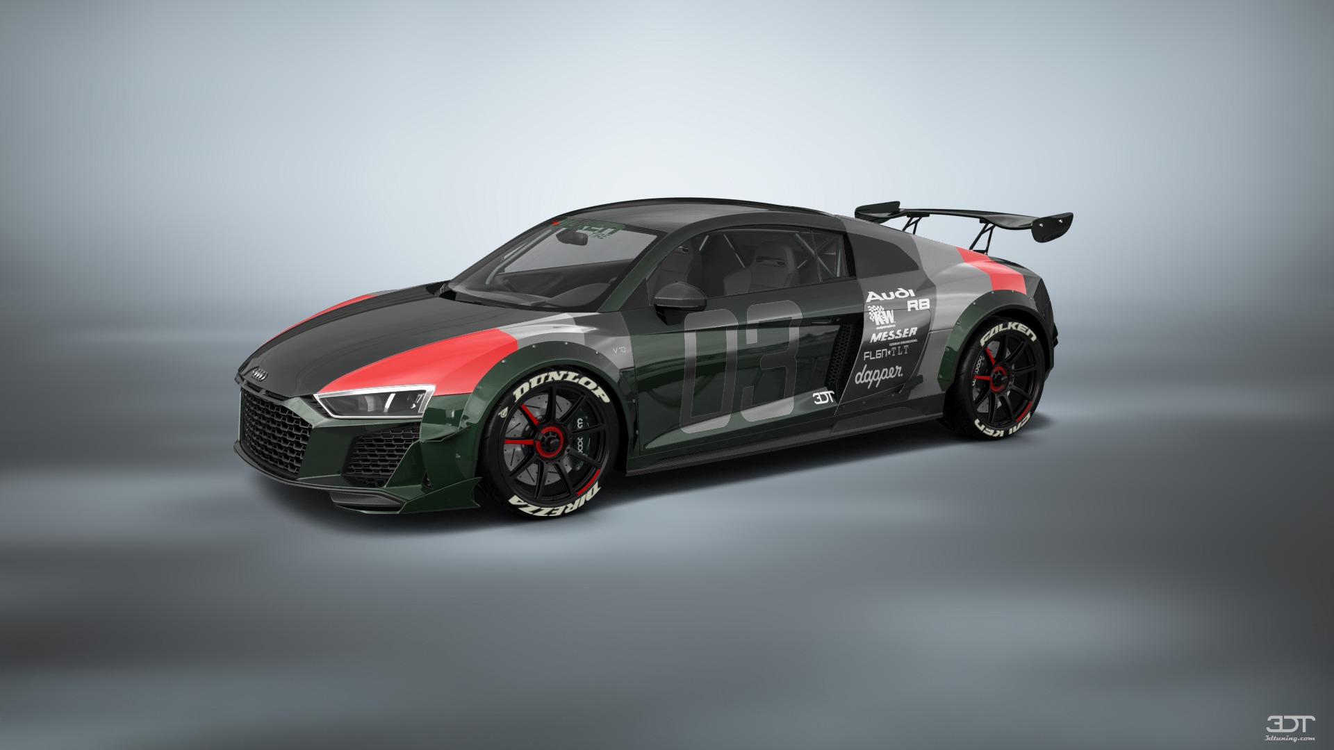 Audi R8 2 Door Coupe 2019
